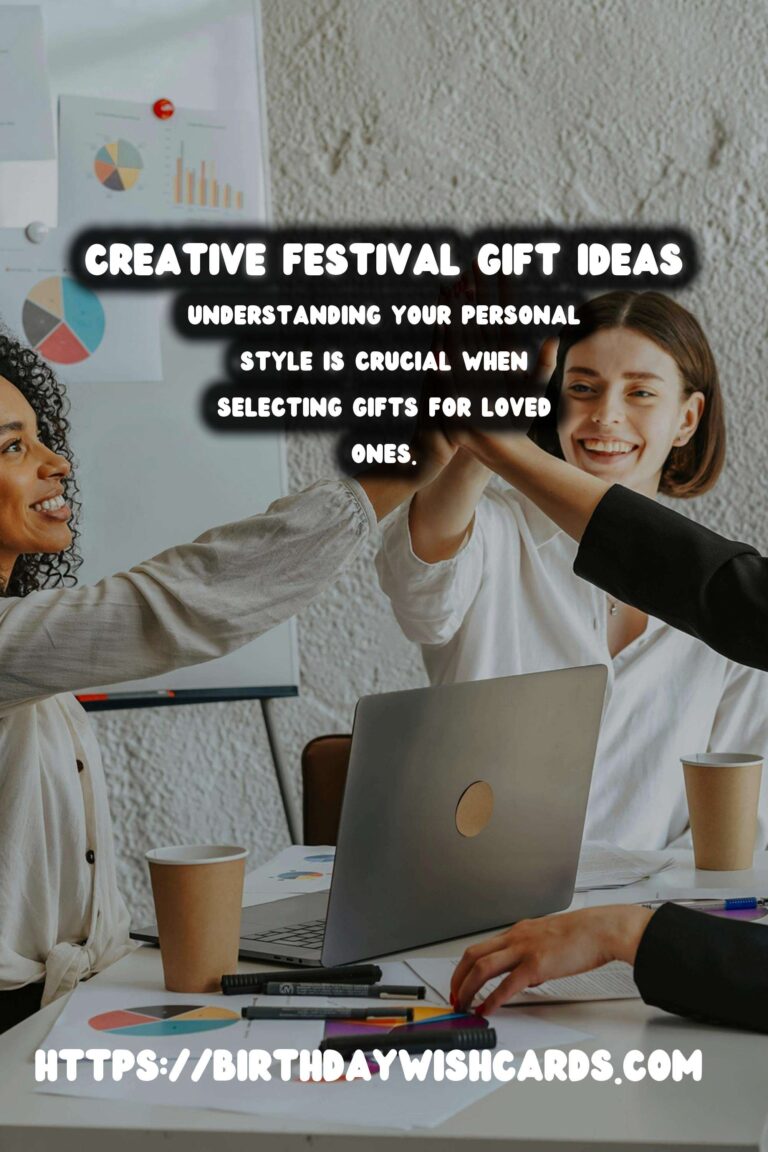 How to Celebrate: Festival Gift Ideas That Reflect Your Style