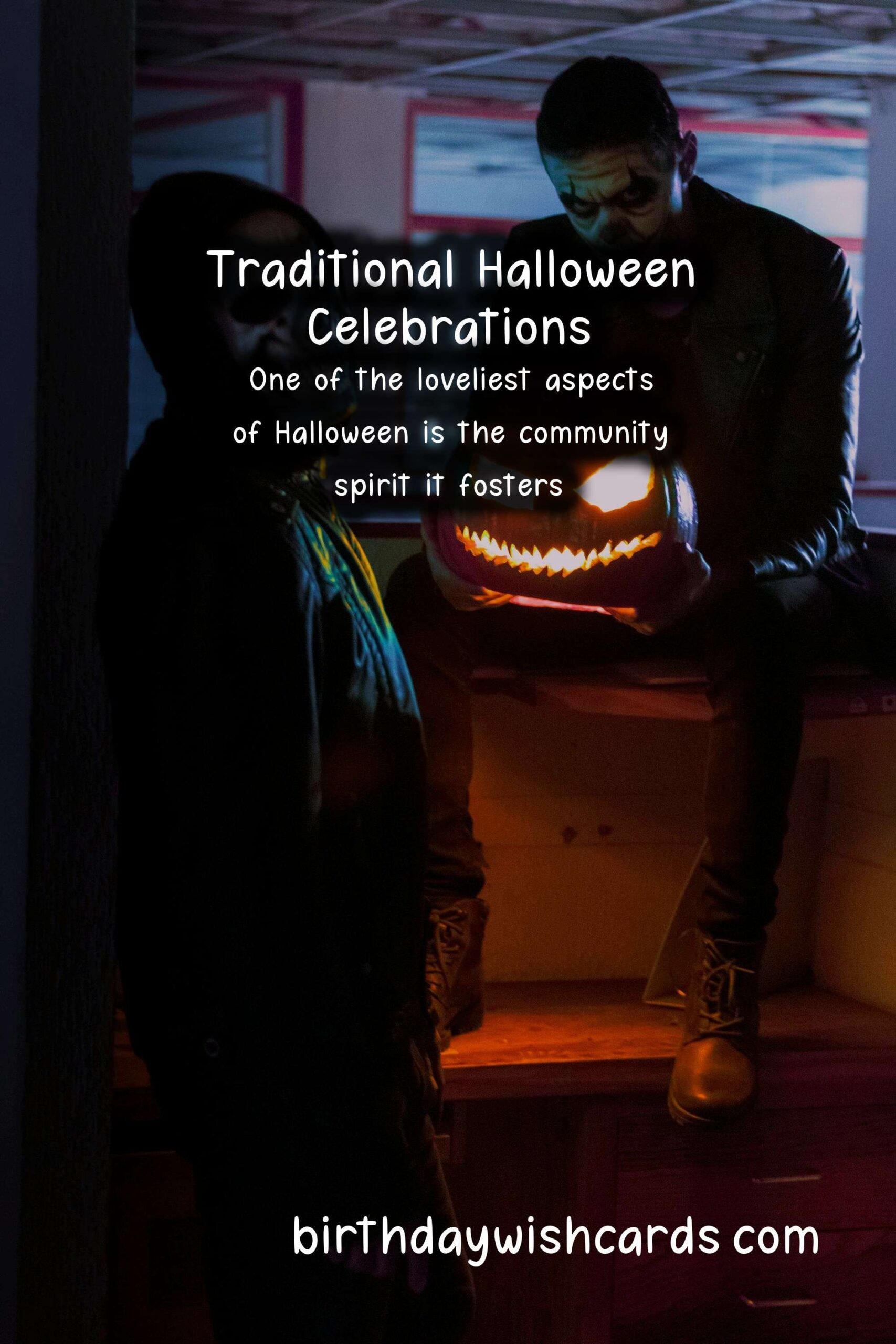 How to Celebrate Halloween the Traditional Way
