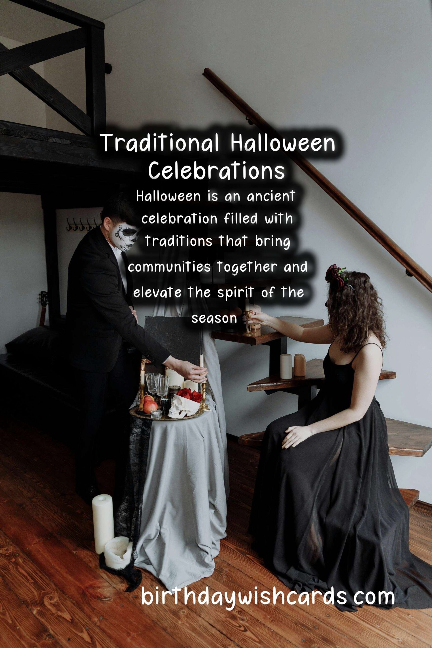 How to Celebrate Halloween the Traditional Way