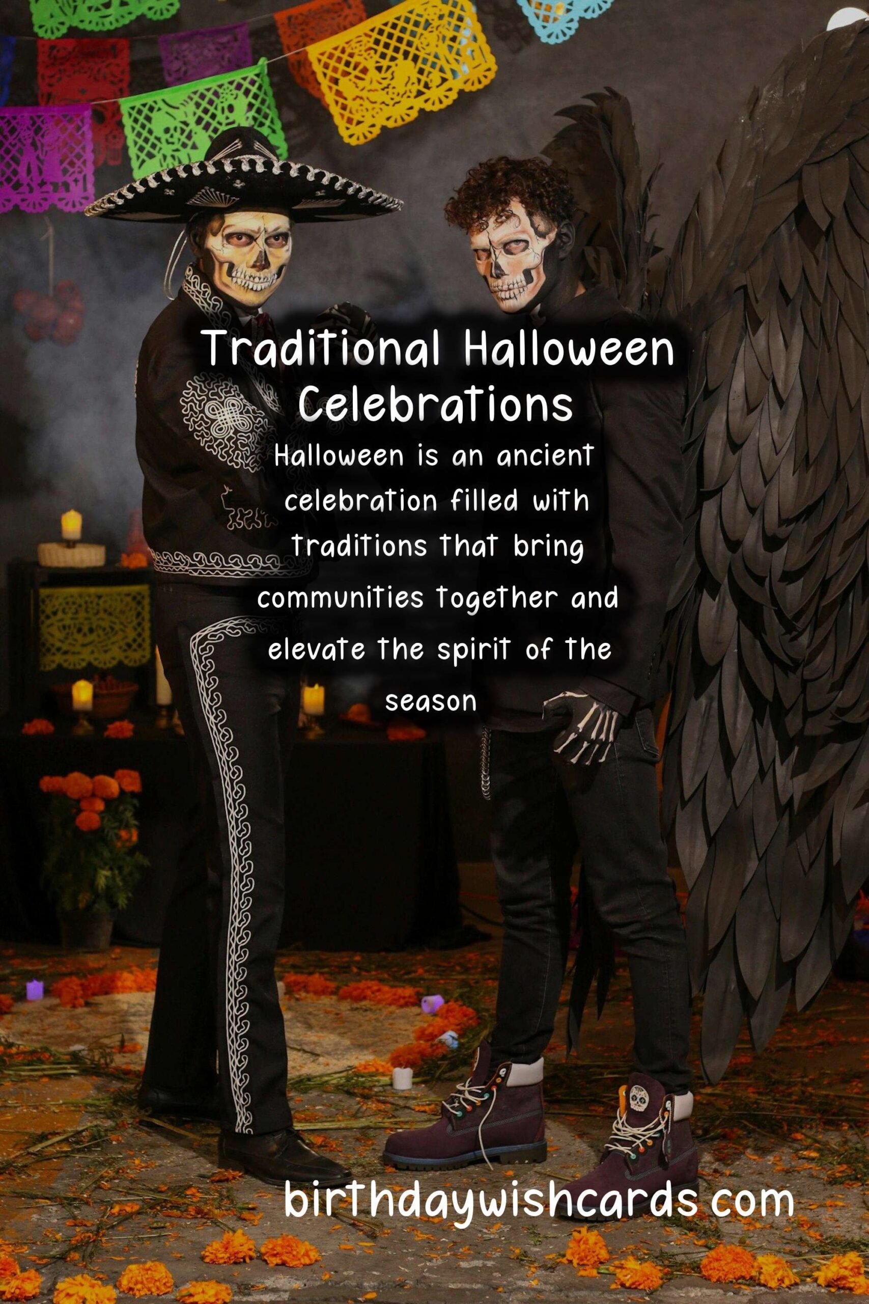 How to Celebrate Halloween the Traditional Way