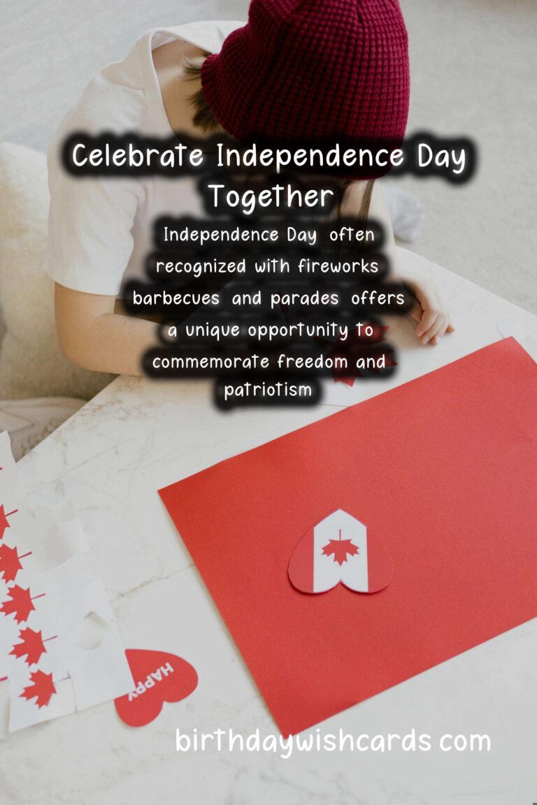 How to Celebrate Independence Day During the Holidays