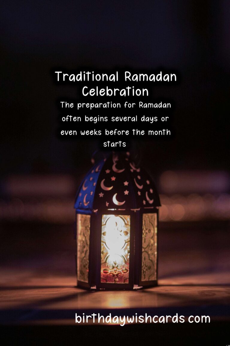How to Celebrate Ramadan the Traditional Way