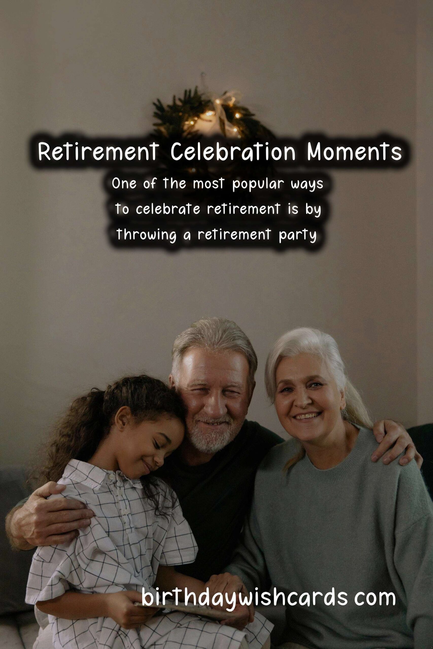 How to Celebrate Retirement the Traditional Way