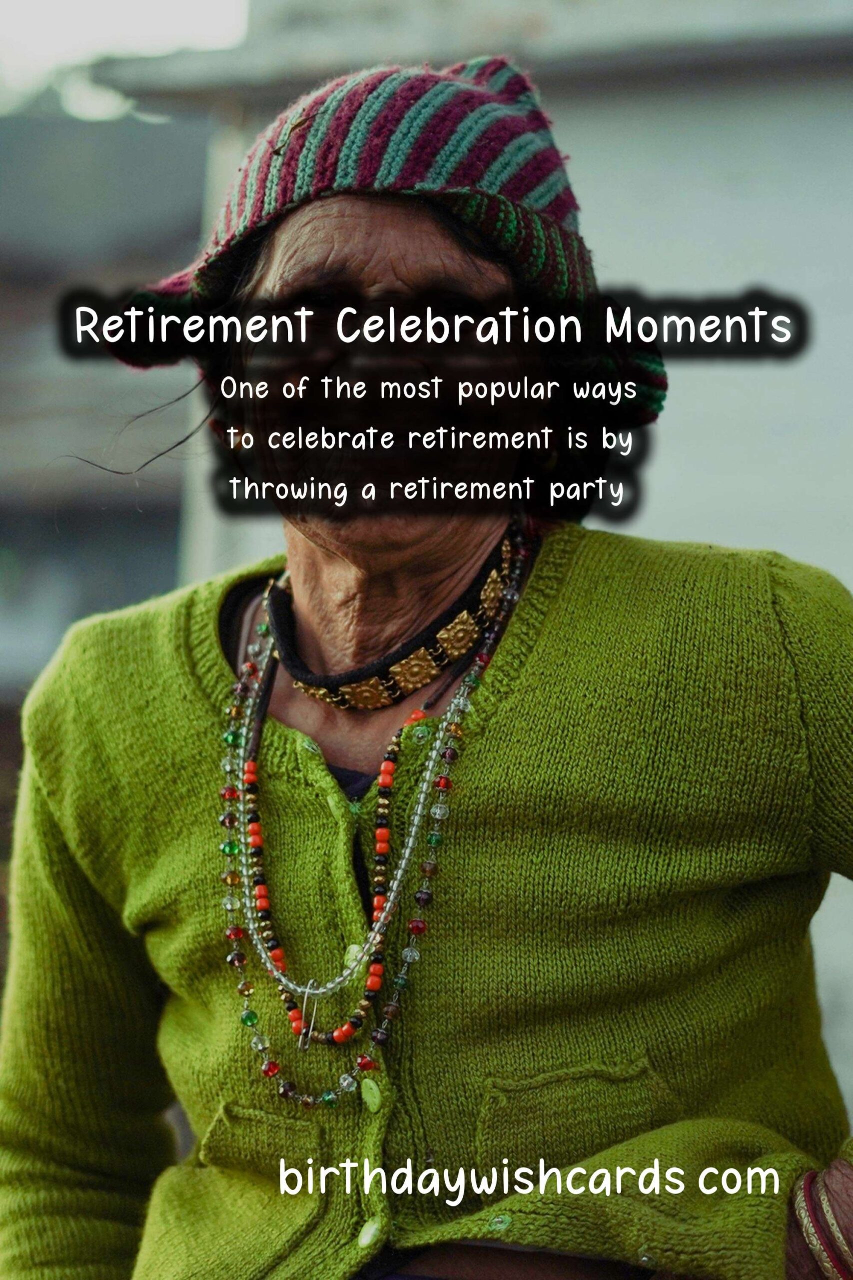 How to Celebrate Retirement the Traditional Way