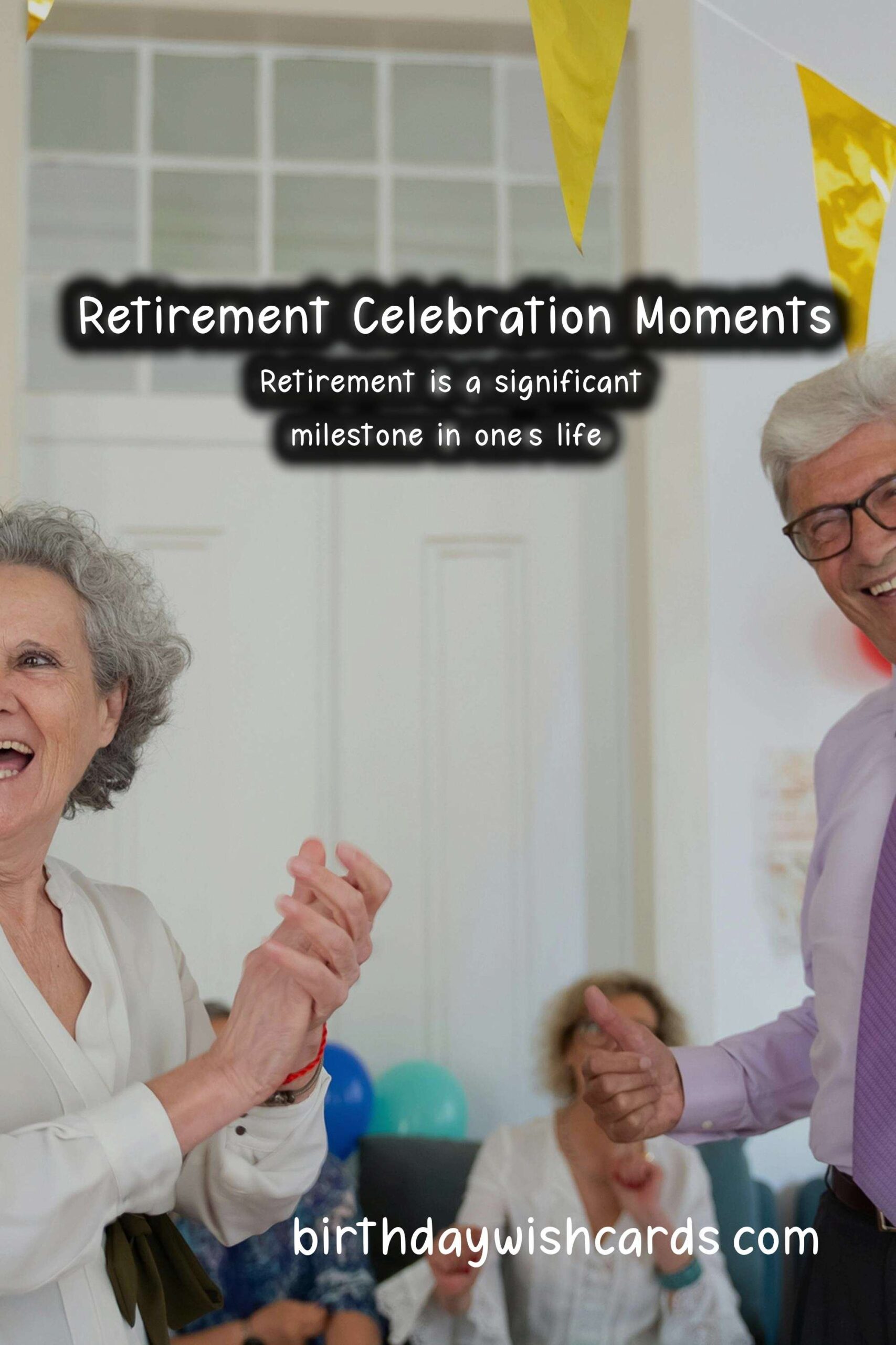 How to Celebrate Retirement the Traditional Way