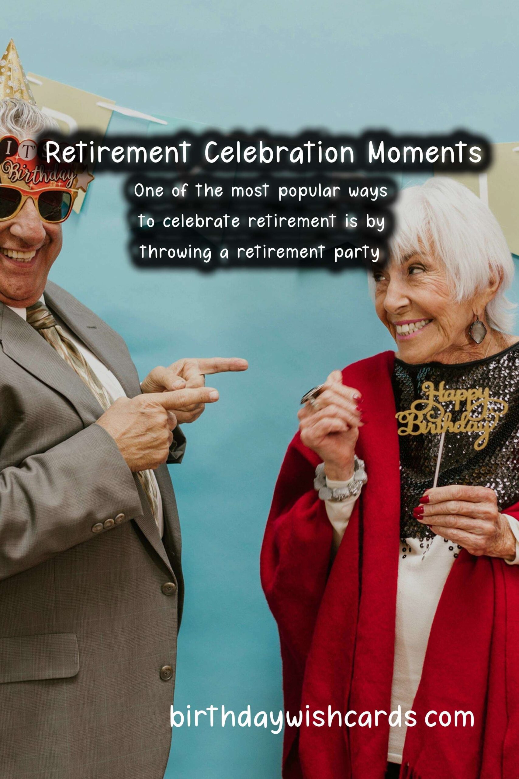 How to Celebrate Retirement the Traditional Way