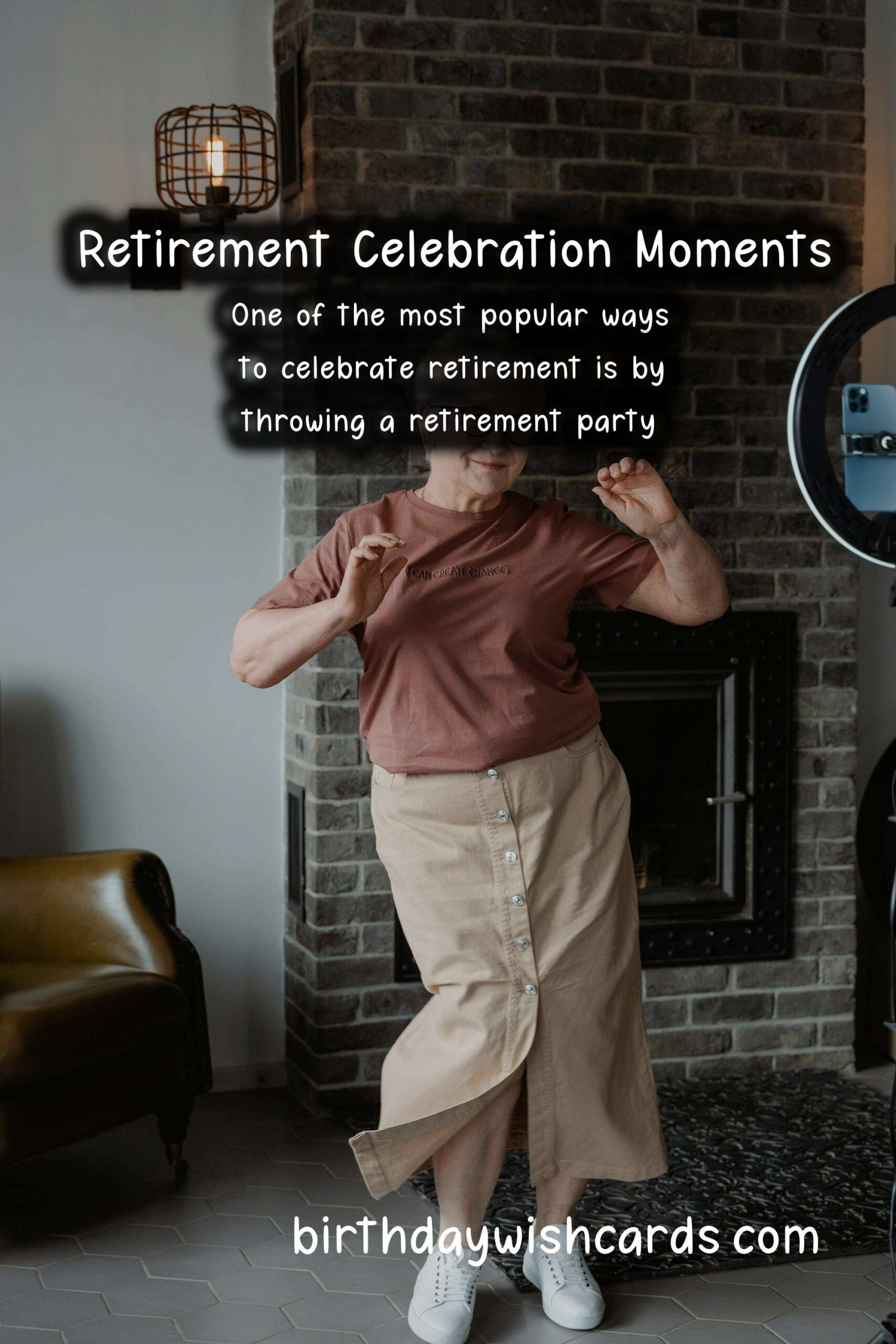 How to Celebrate Retirement the Traditional Way
