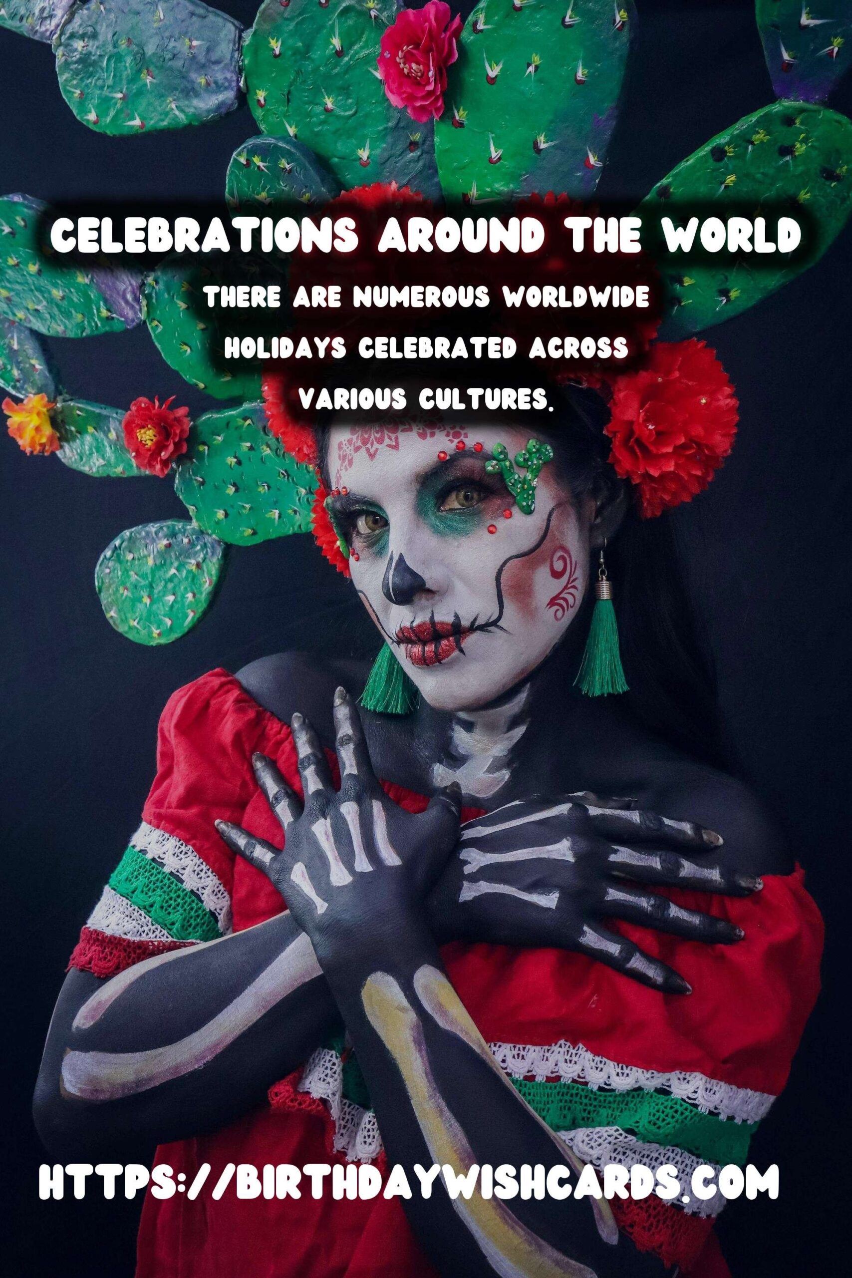 How to Celebrate Worldwide Holidays That Spark Joy
