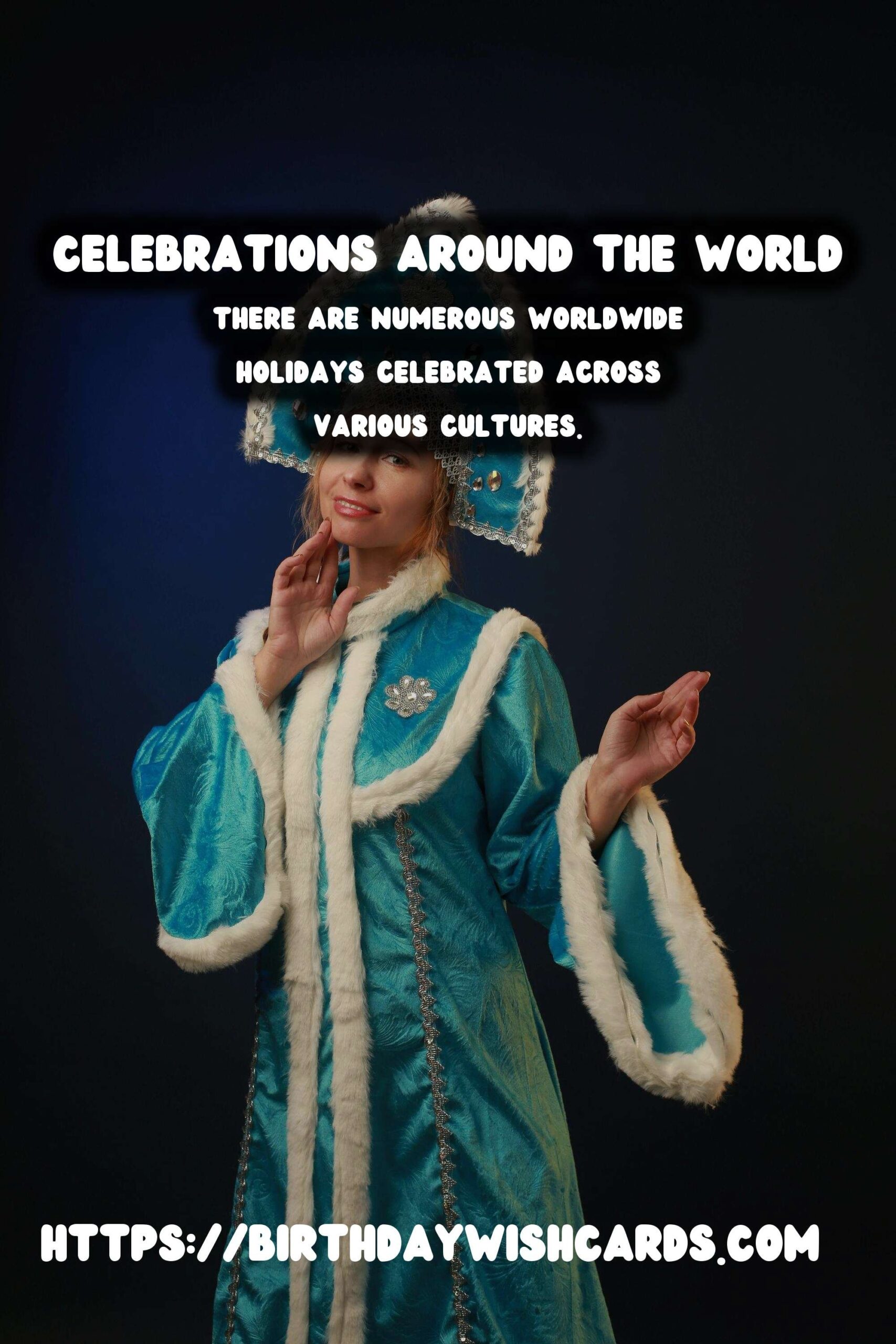 How to Celebrate Worldwide Holidays That Spark Joy