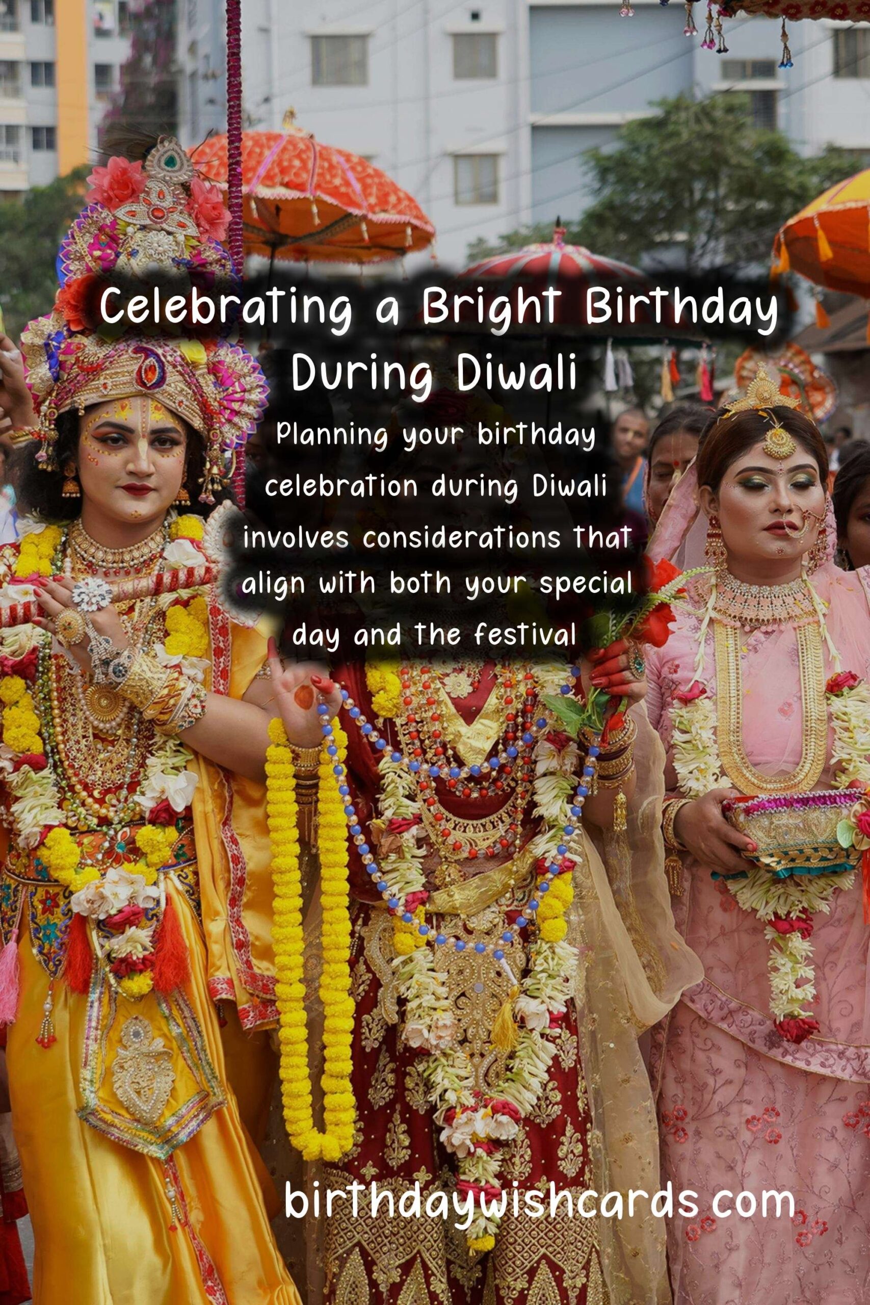 How to Celebrate a Memorable Birthday for Diwali
