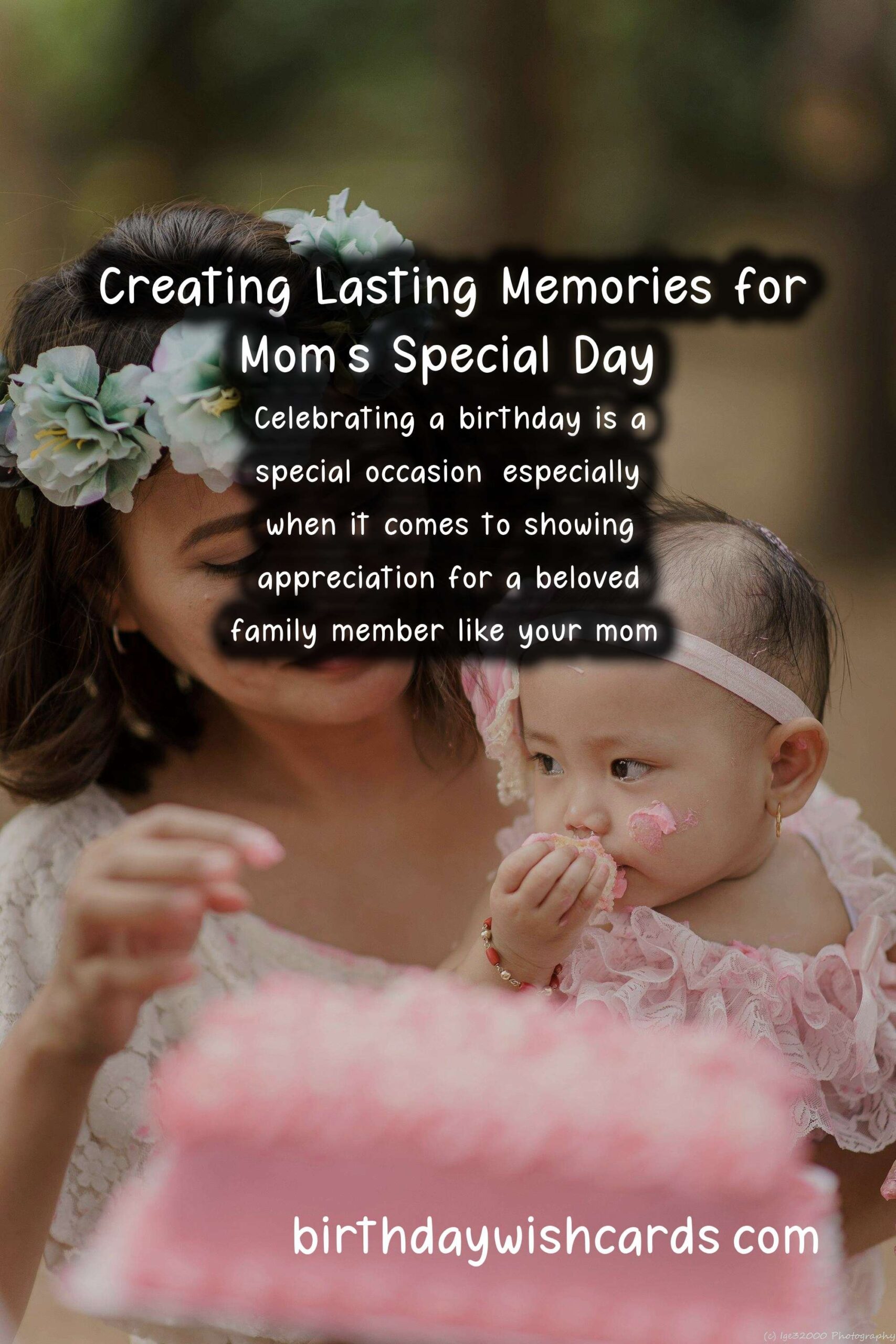 How to Celebrate a Memorable Birthday for Mom