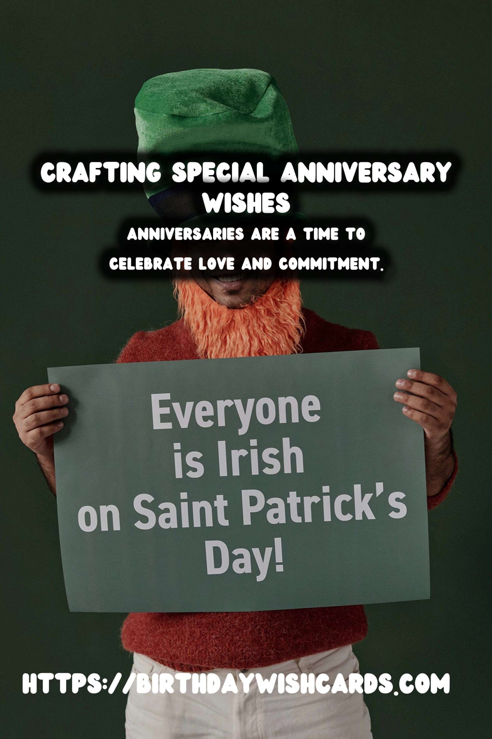 How to Craft Anniversary Wishes to Make Your Day Special
