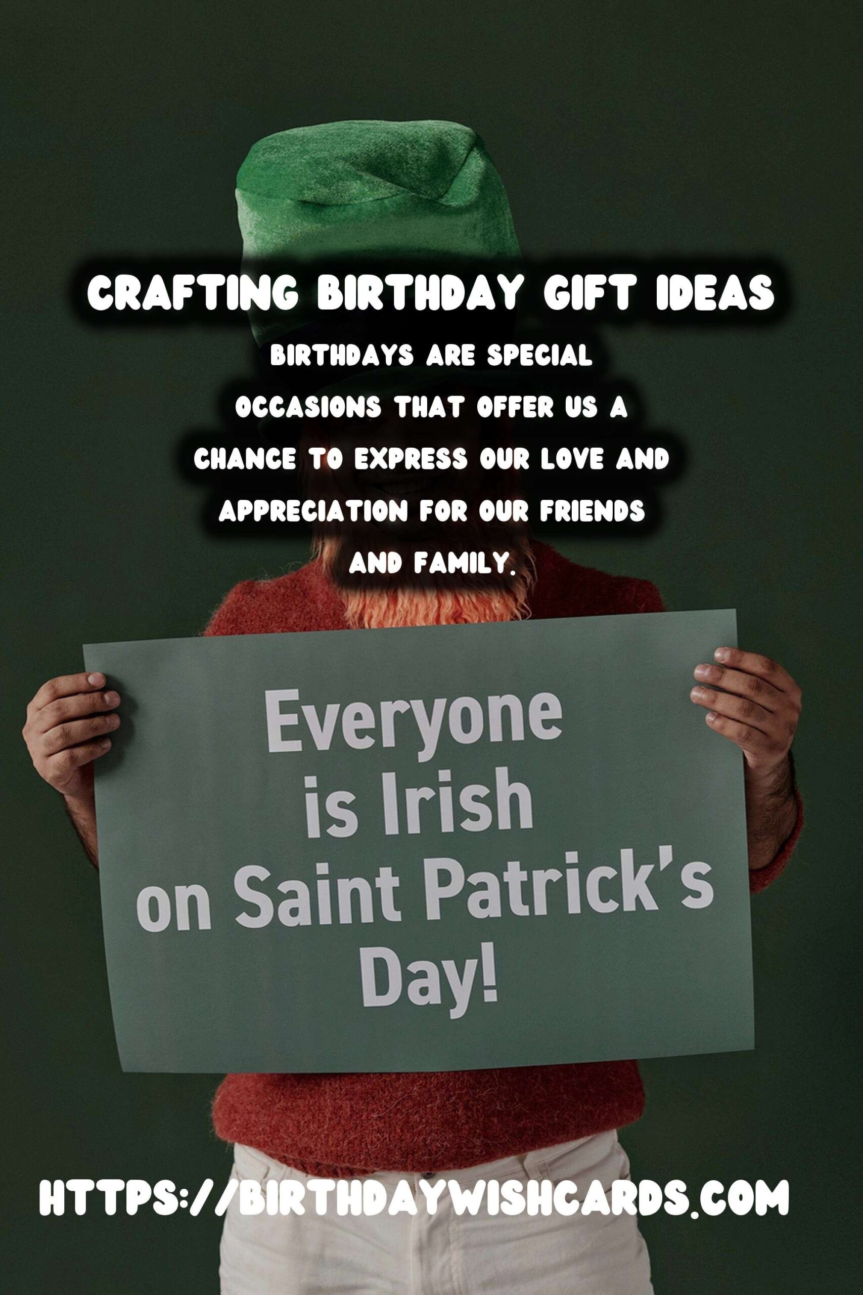 How to Craft Birthday Gift Ideas in 2025