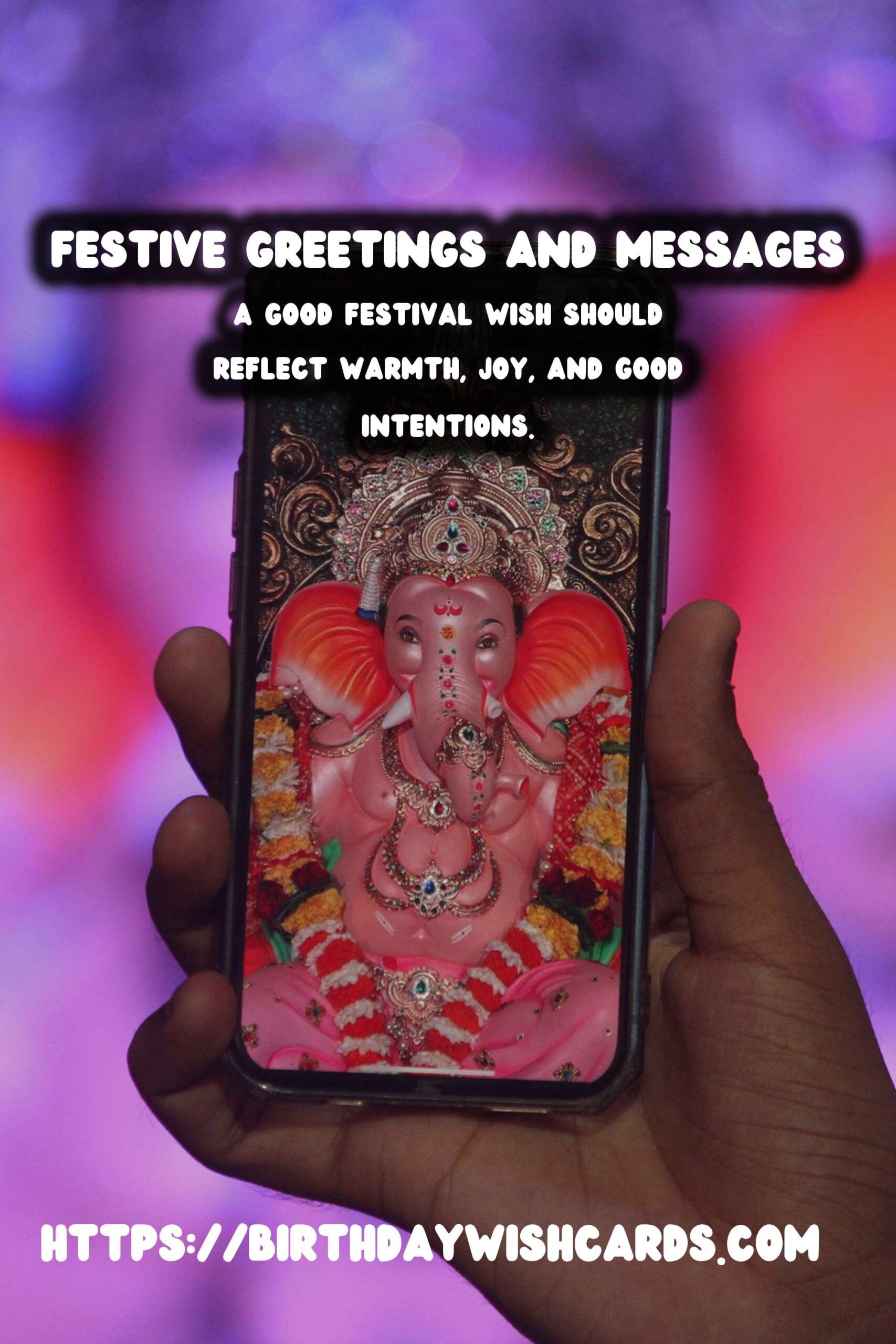 How to Craft Festival Wishes and Messages You’ll Love