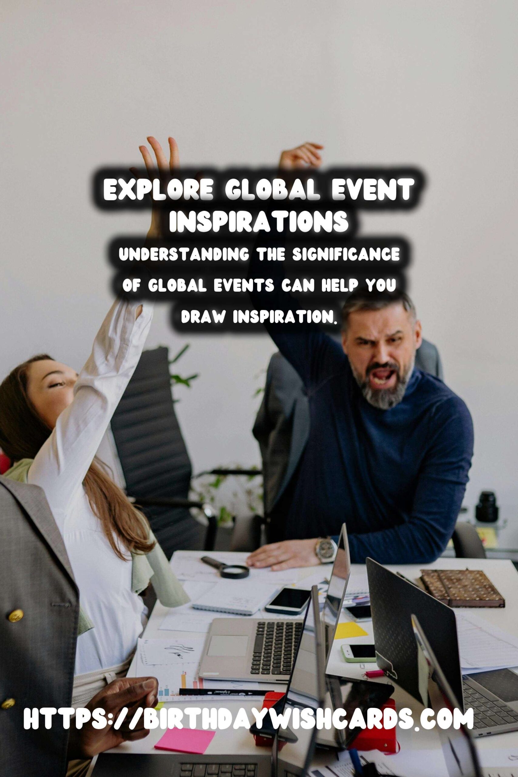 How to Craft Global Event Inspiration for Beginners