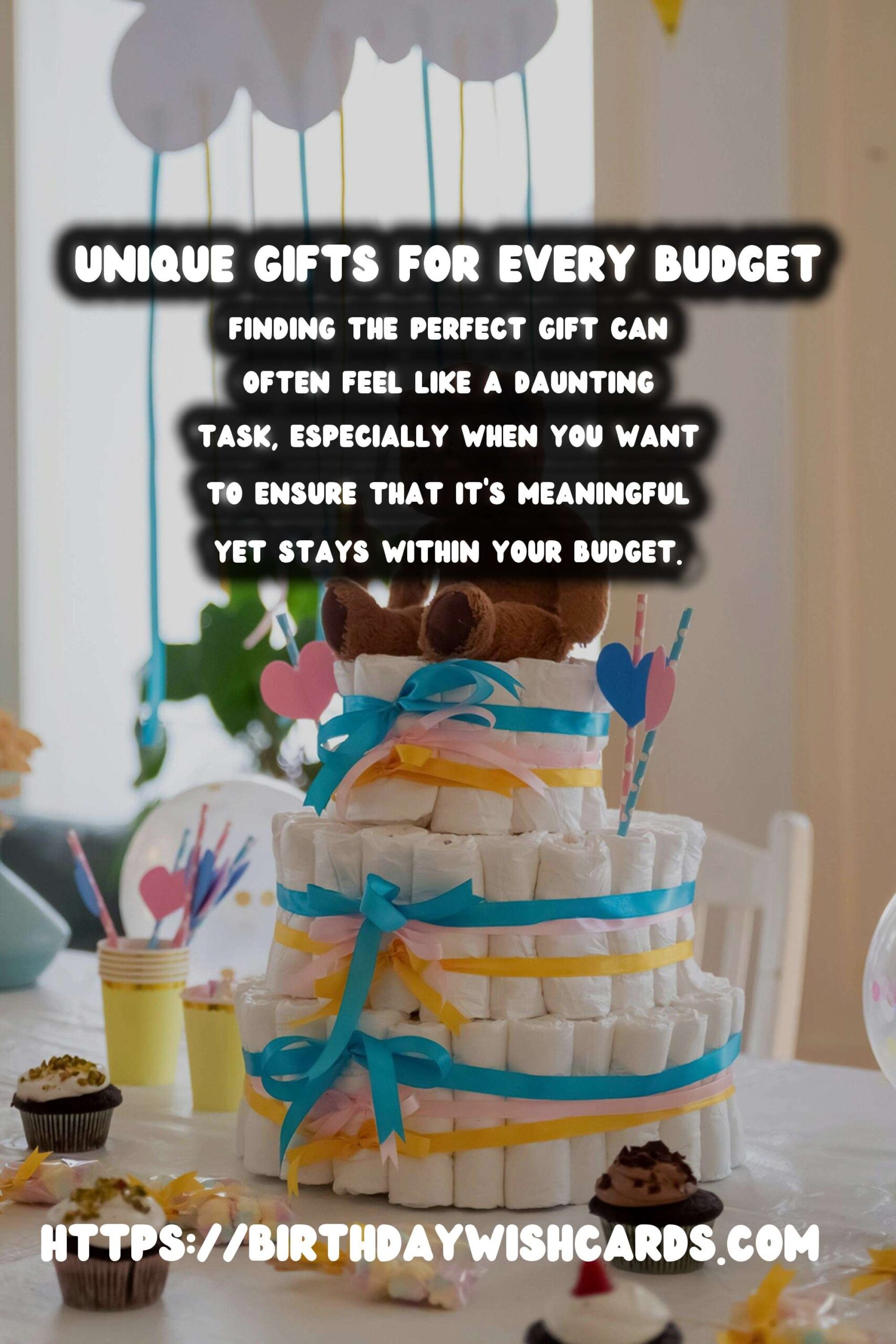 How to Craft Unique Wish Ideas For Every Budget