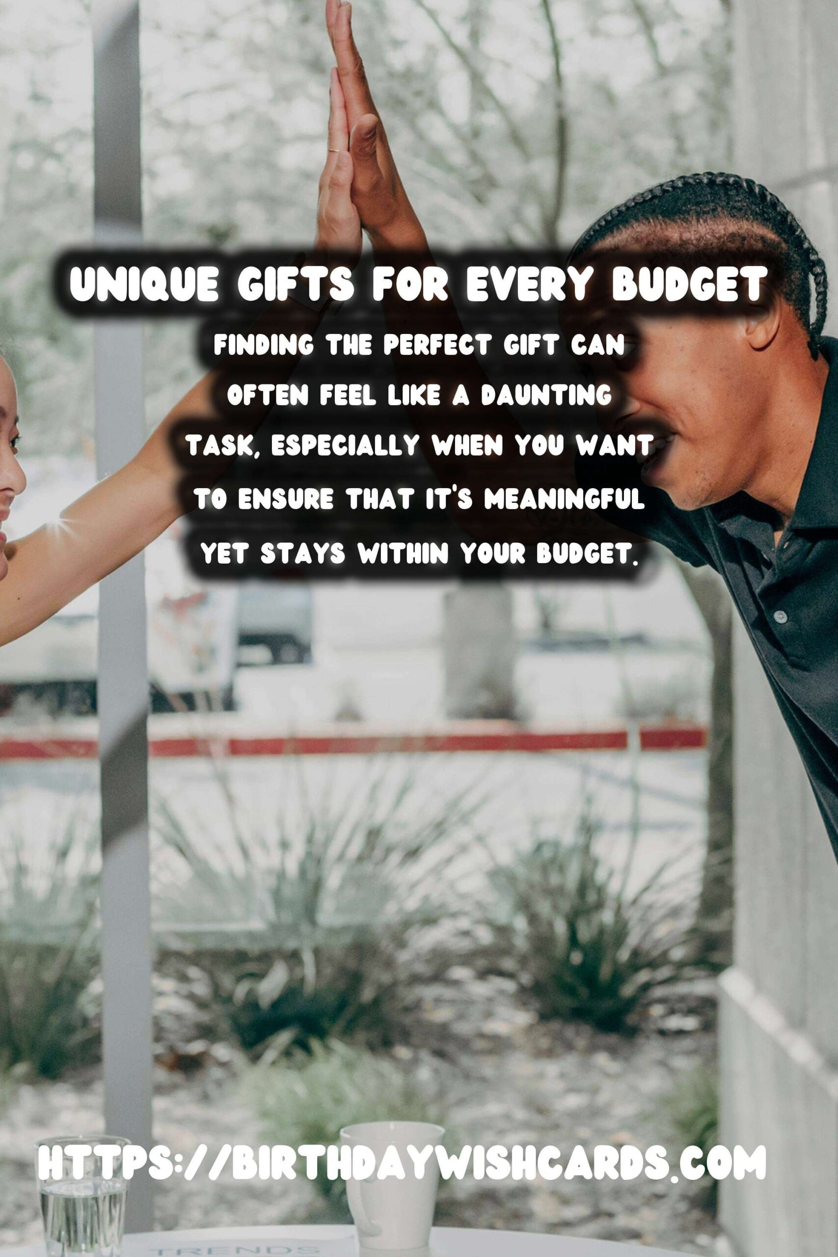 How to Craft Unique Wish Ideas For Every Budget