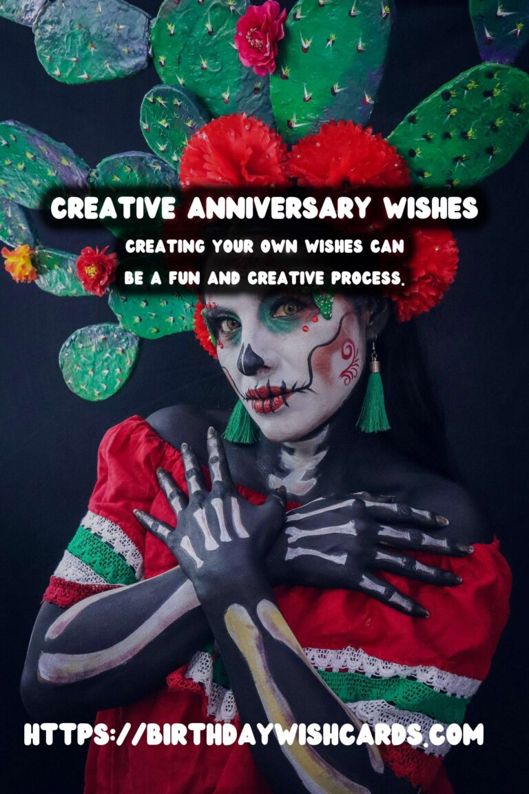 How to Create Anniversary Wishes to Try This Year