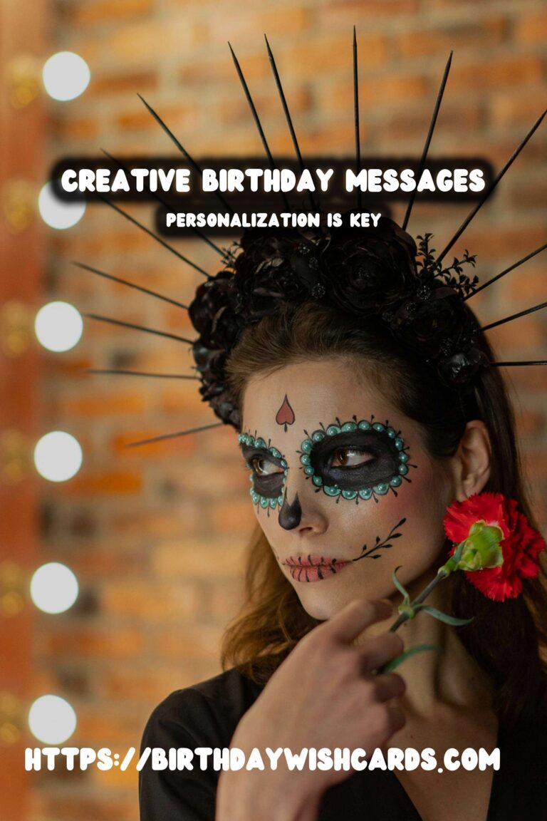 How to Create Birthday Messages to Try This Year