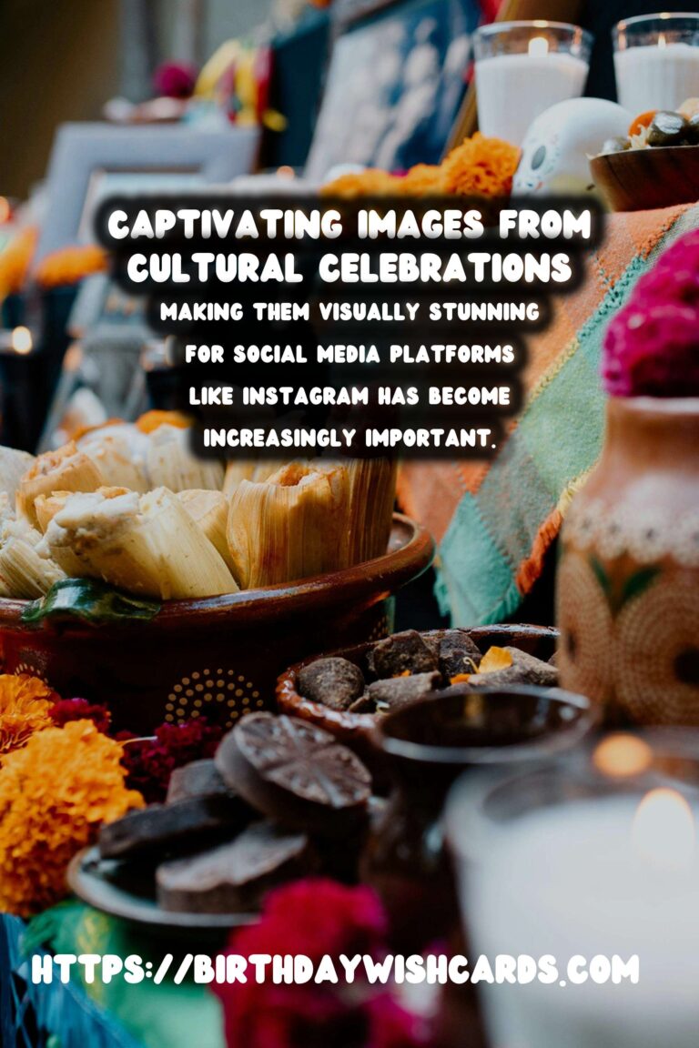 How to Create Cultural Heritage Celebration Tips That Are Instagram-Worthy