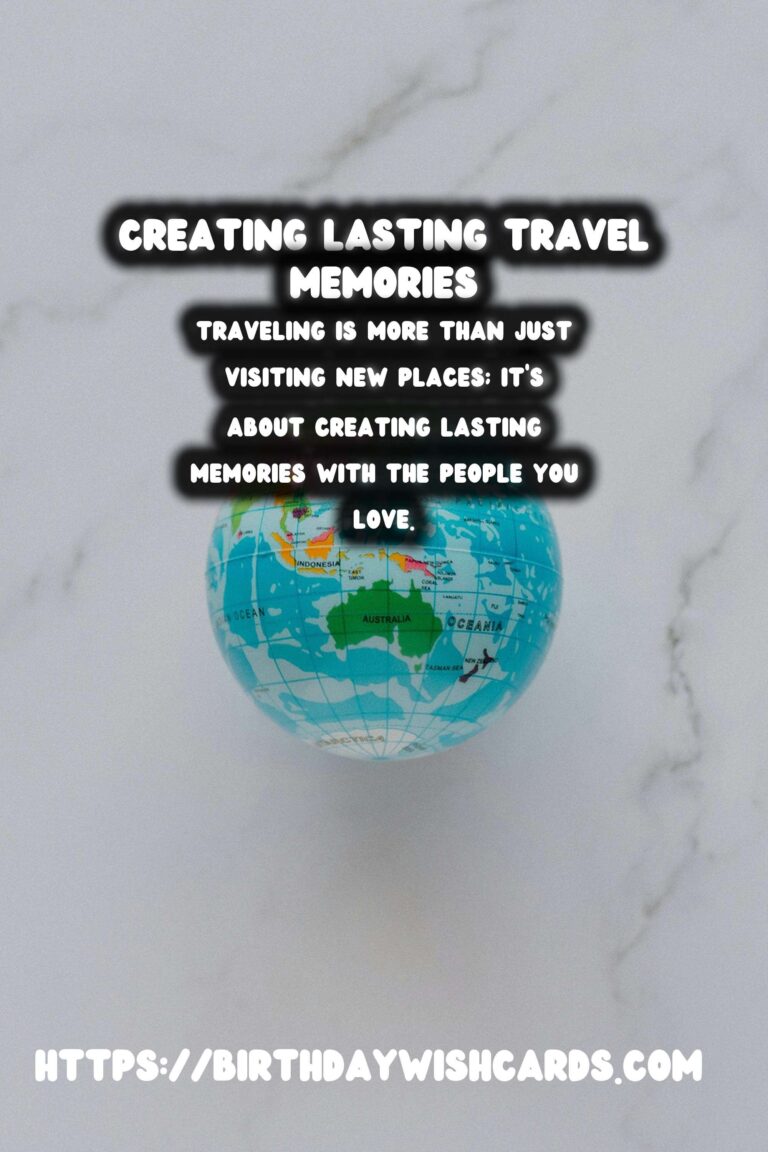How to Create Global Holiday Planning That Makes Memories