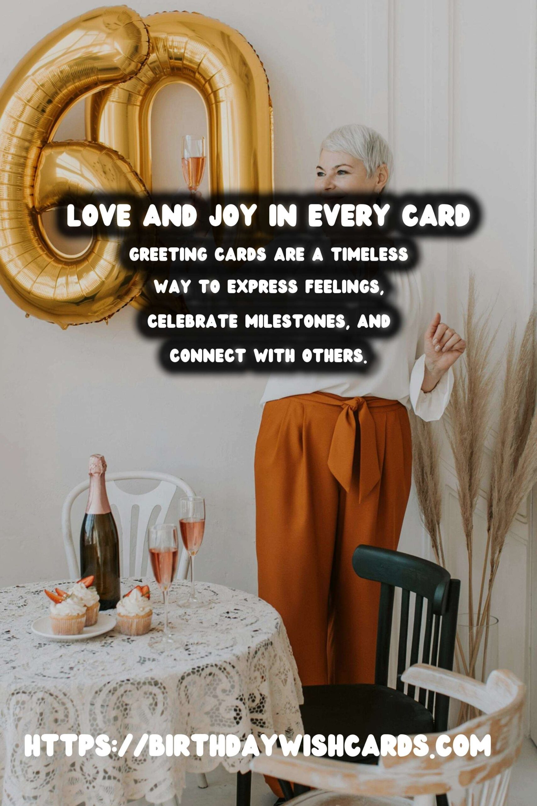 How to Create Greeting Card Messages That Shine