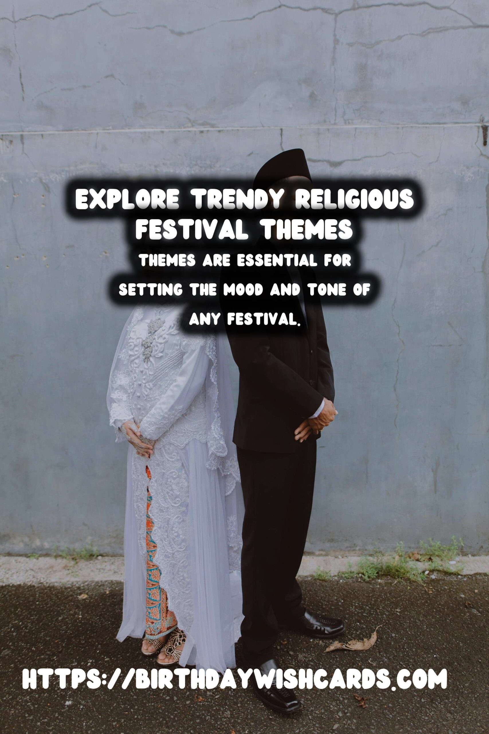 How to Create Trendy Religious Festival Themes