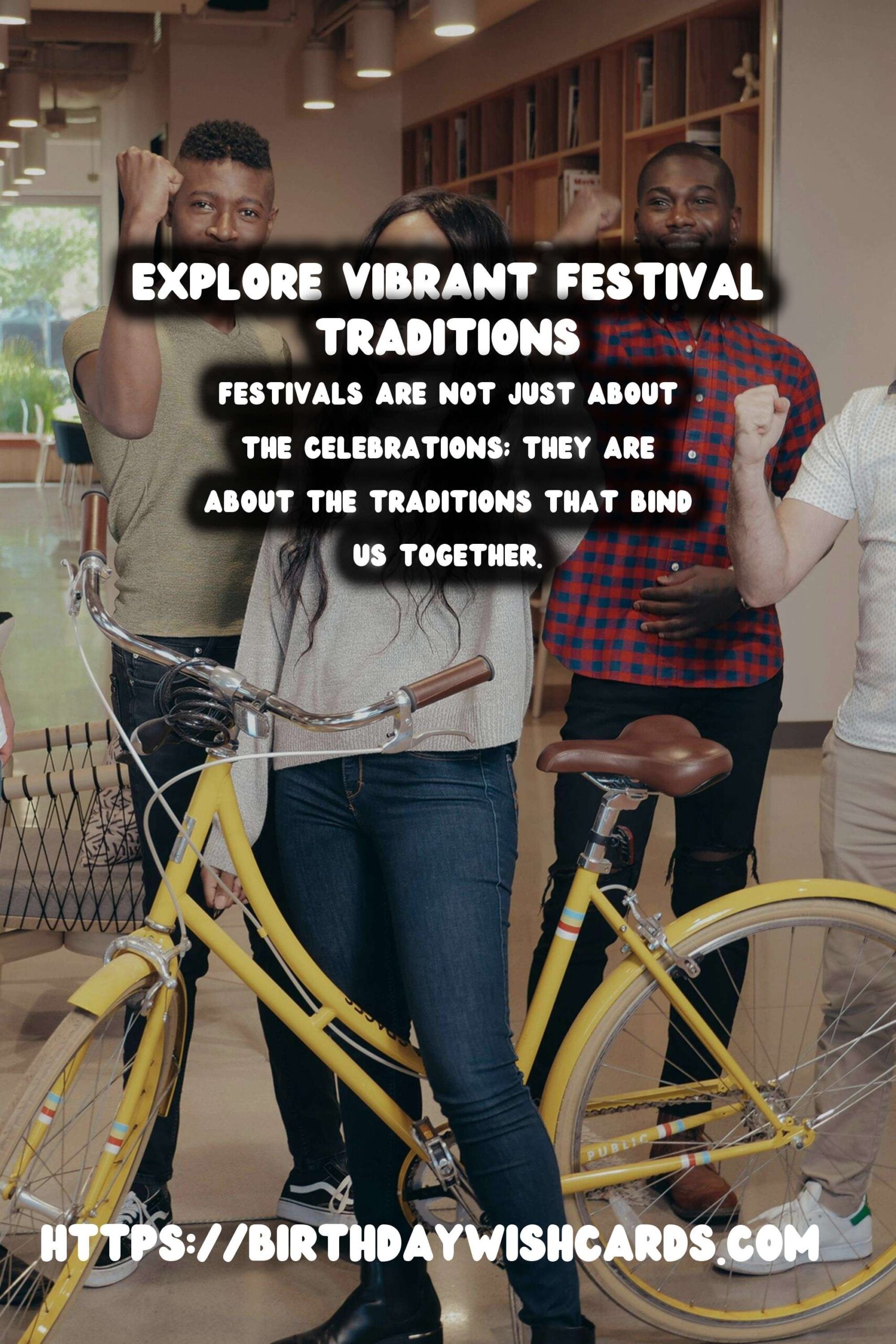 How to Create World Festival Traditions That Are Trendy