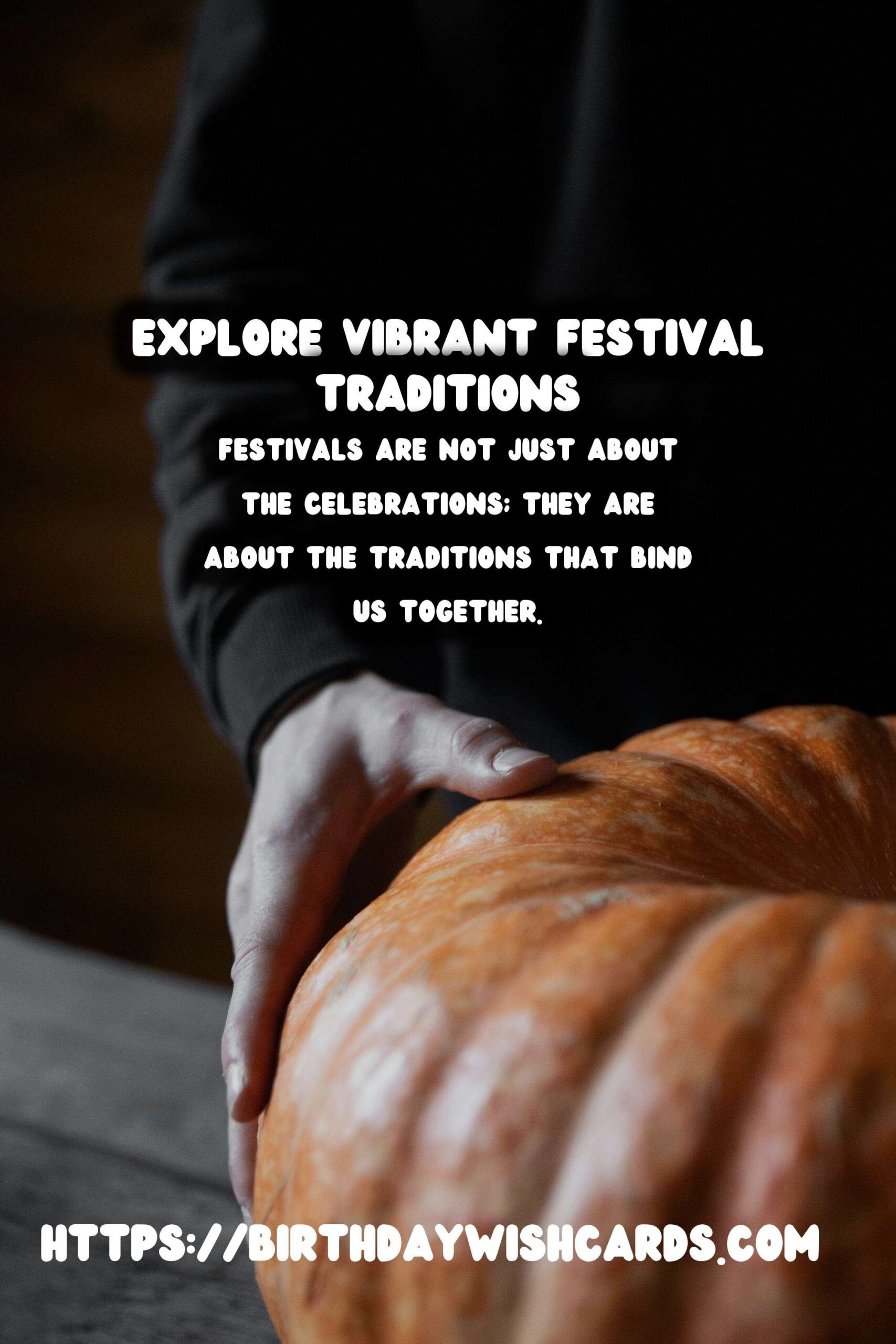 How to Create World Festival Traditions That Are Trendy