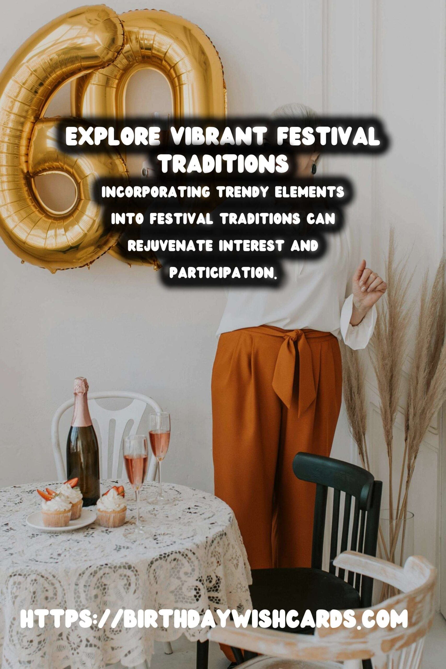 How to Create World Festival Traditions That Are Trendy