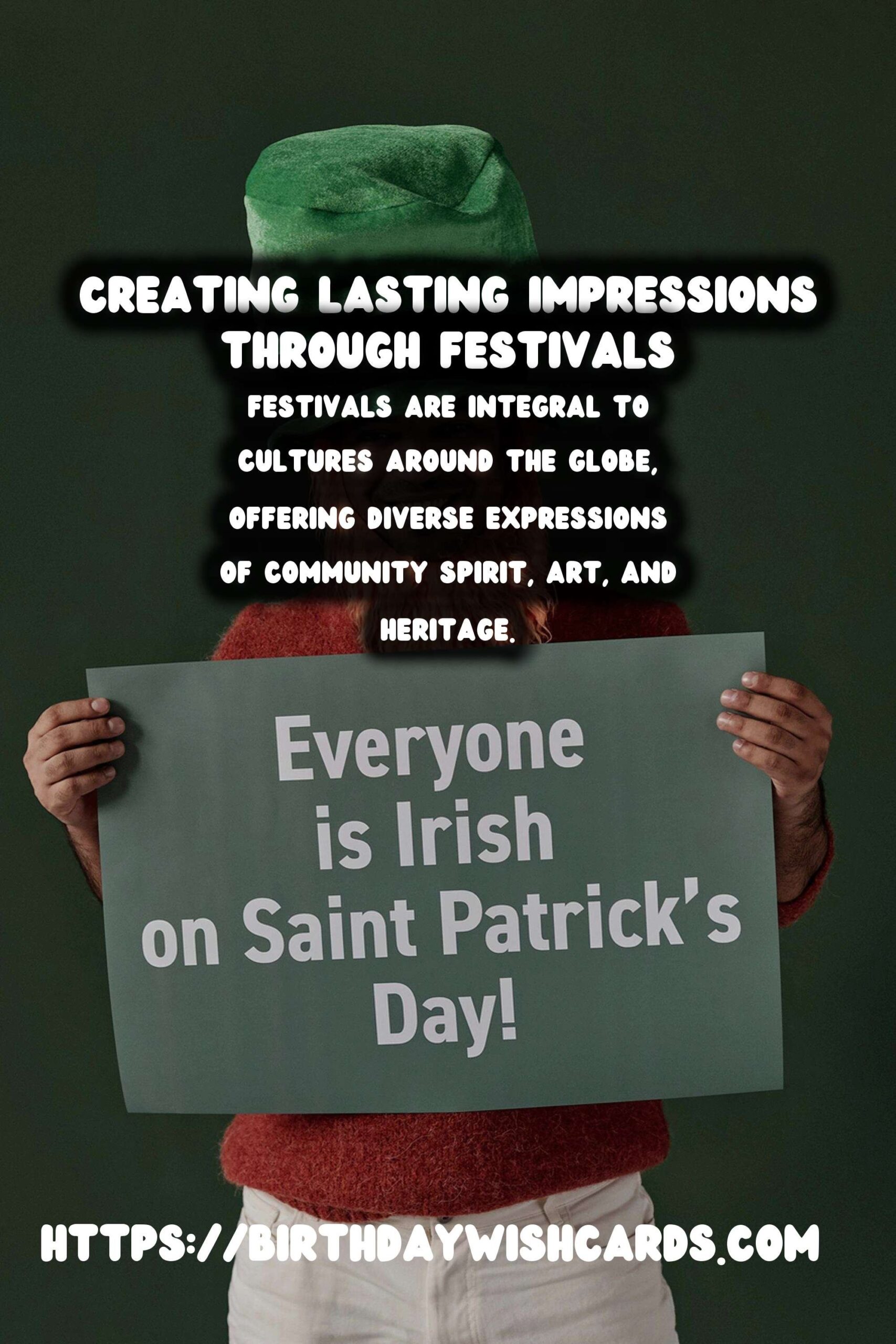 How to Create World Festival Traditions for Lasting Impressions