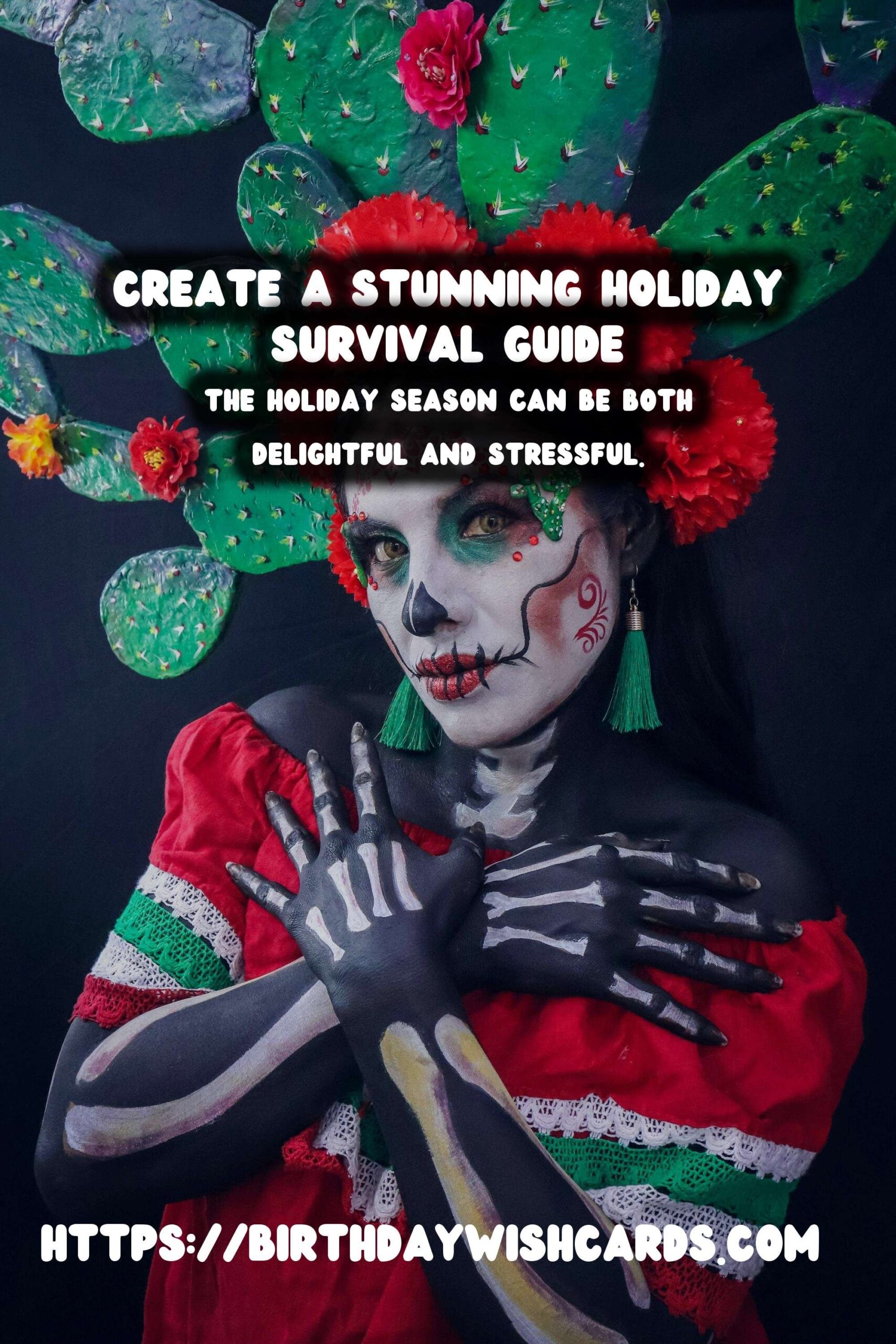 How to Create a Holiday Survival Guide That Impresses
