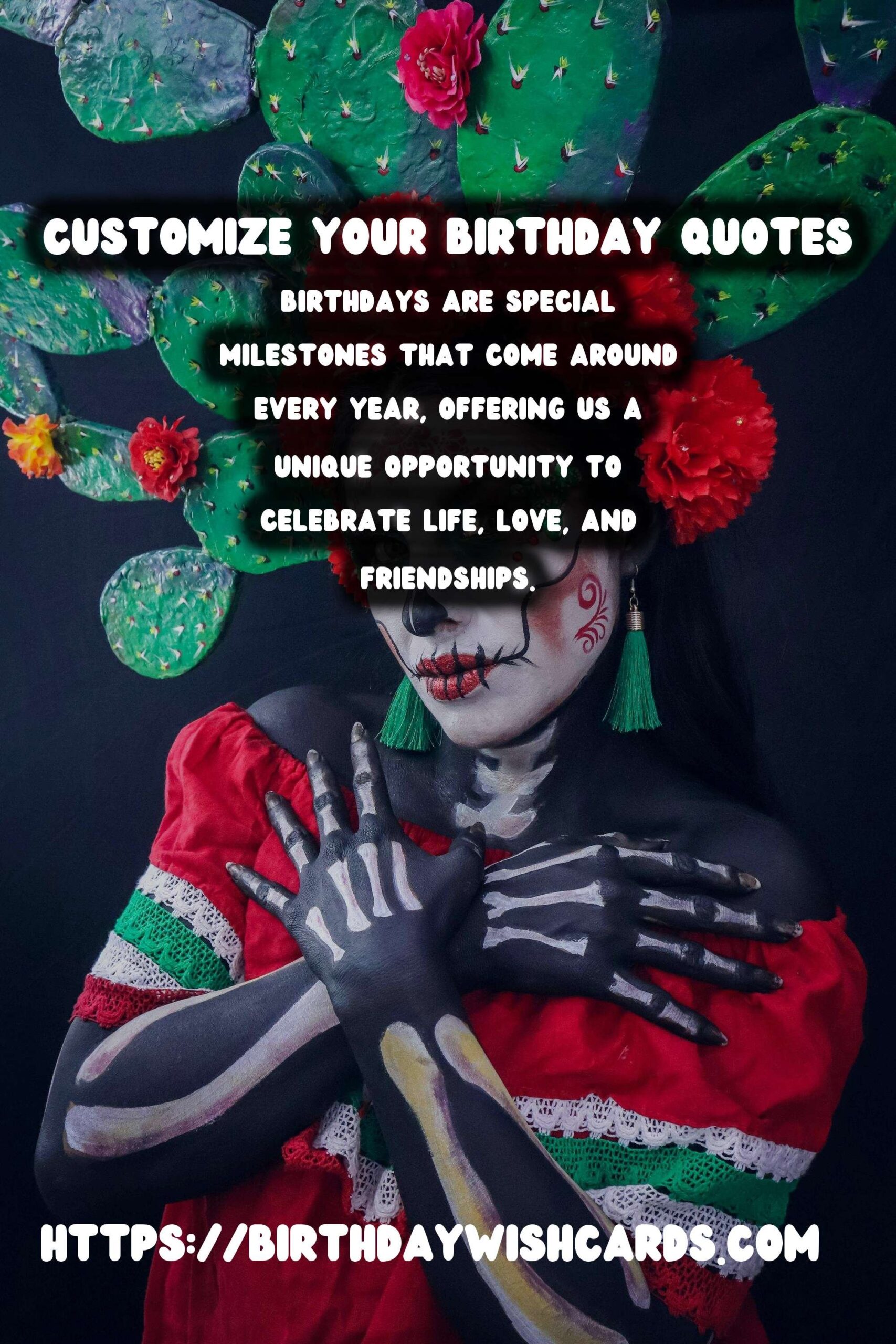 How to Customize Birthday Quotes That Capture the Moment