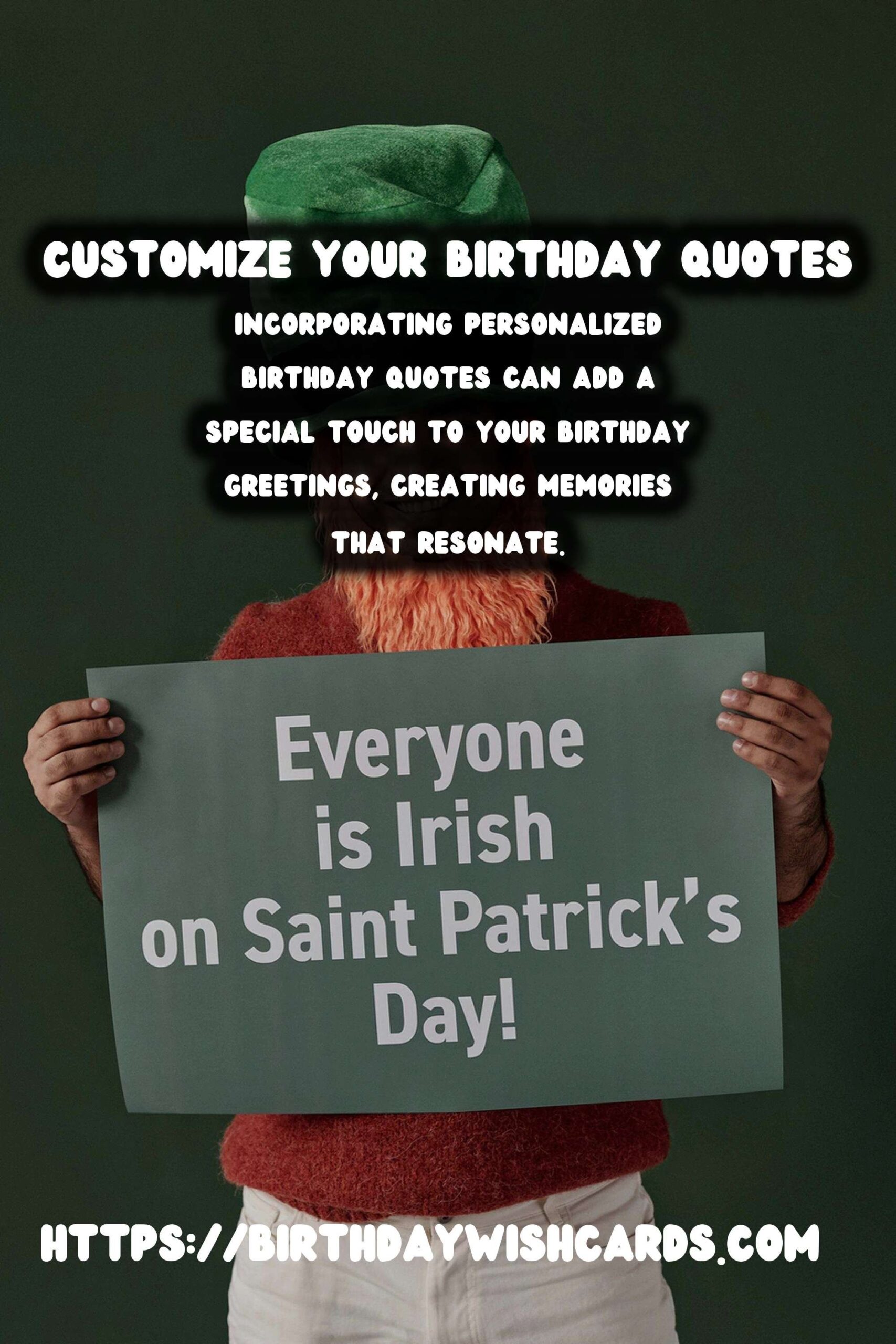 How to Customize Birthday Quotes That Capture the Moment