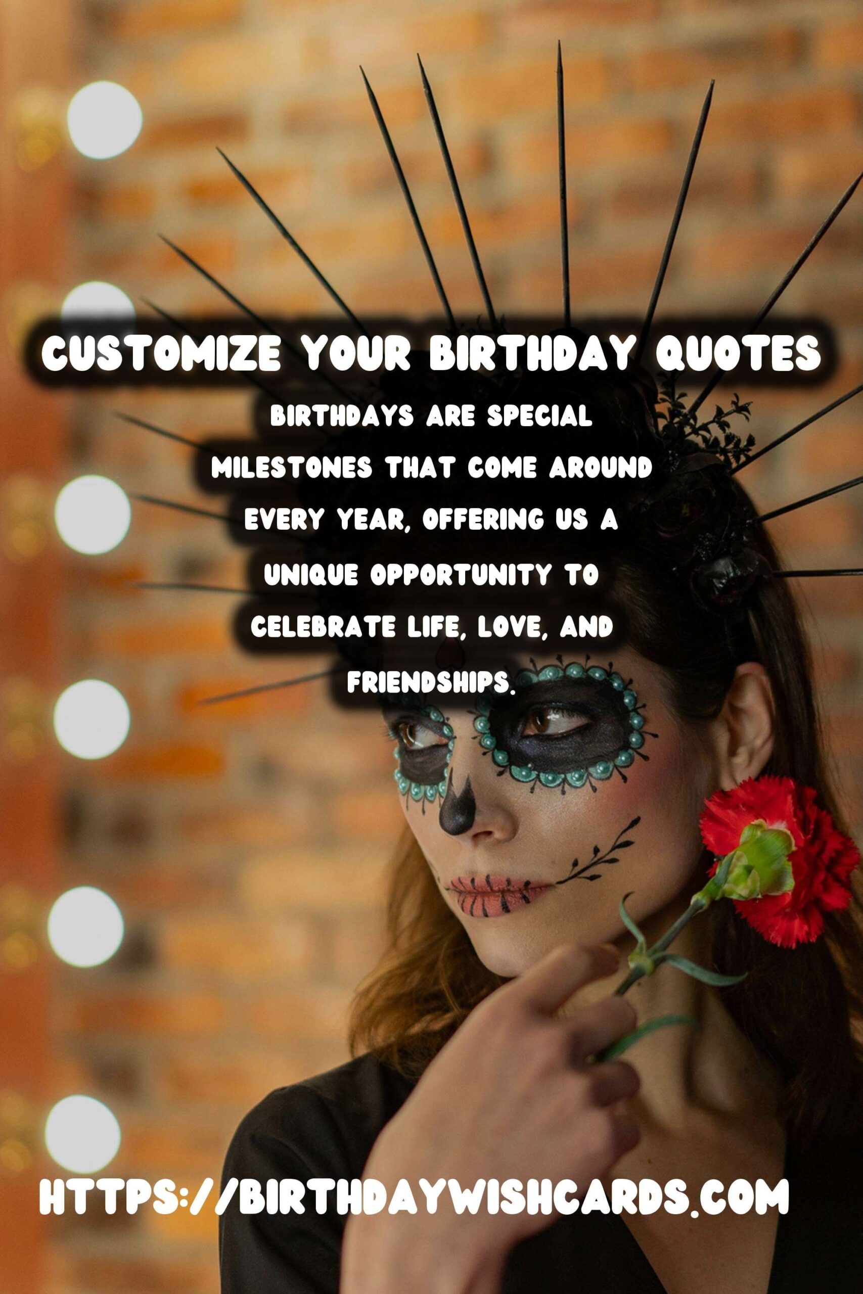 How to Customize Birthday Quotes That Capture the Moment