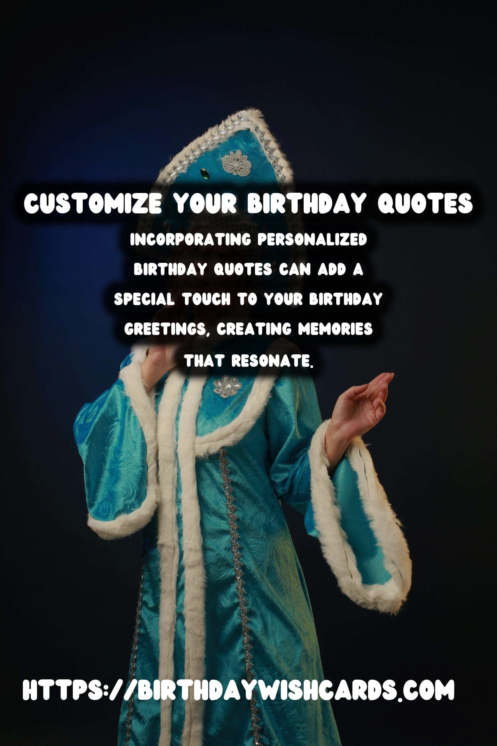 How to Customize Birthday Quotes That Capture the Moment