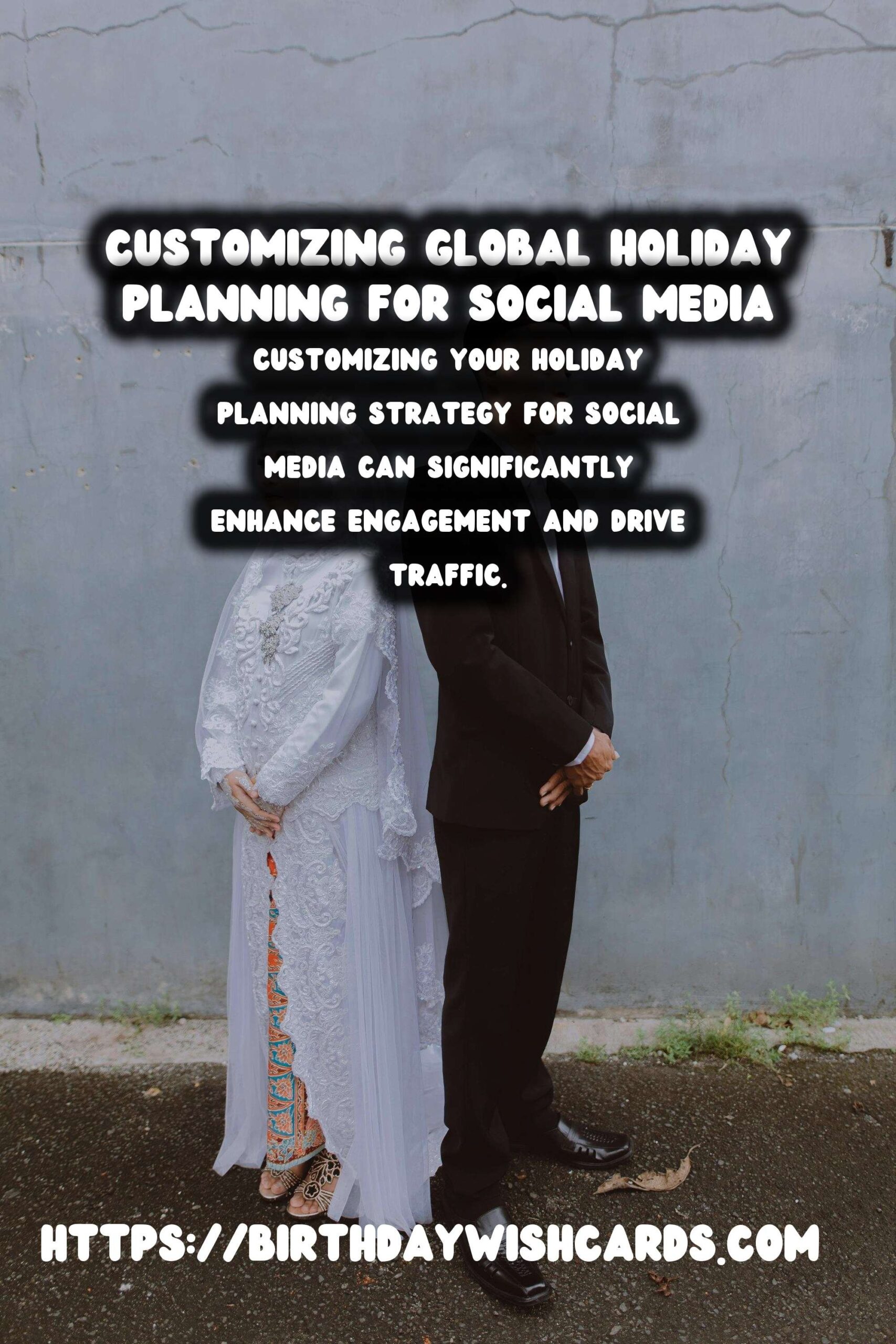 How to Customize Global Holiday Planning for Social Media