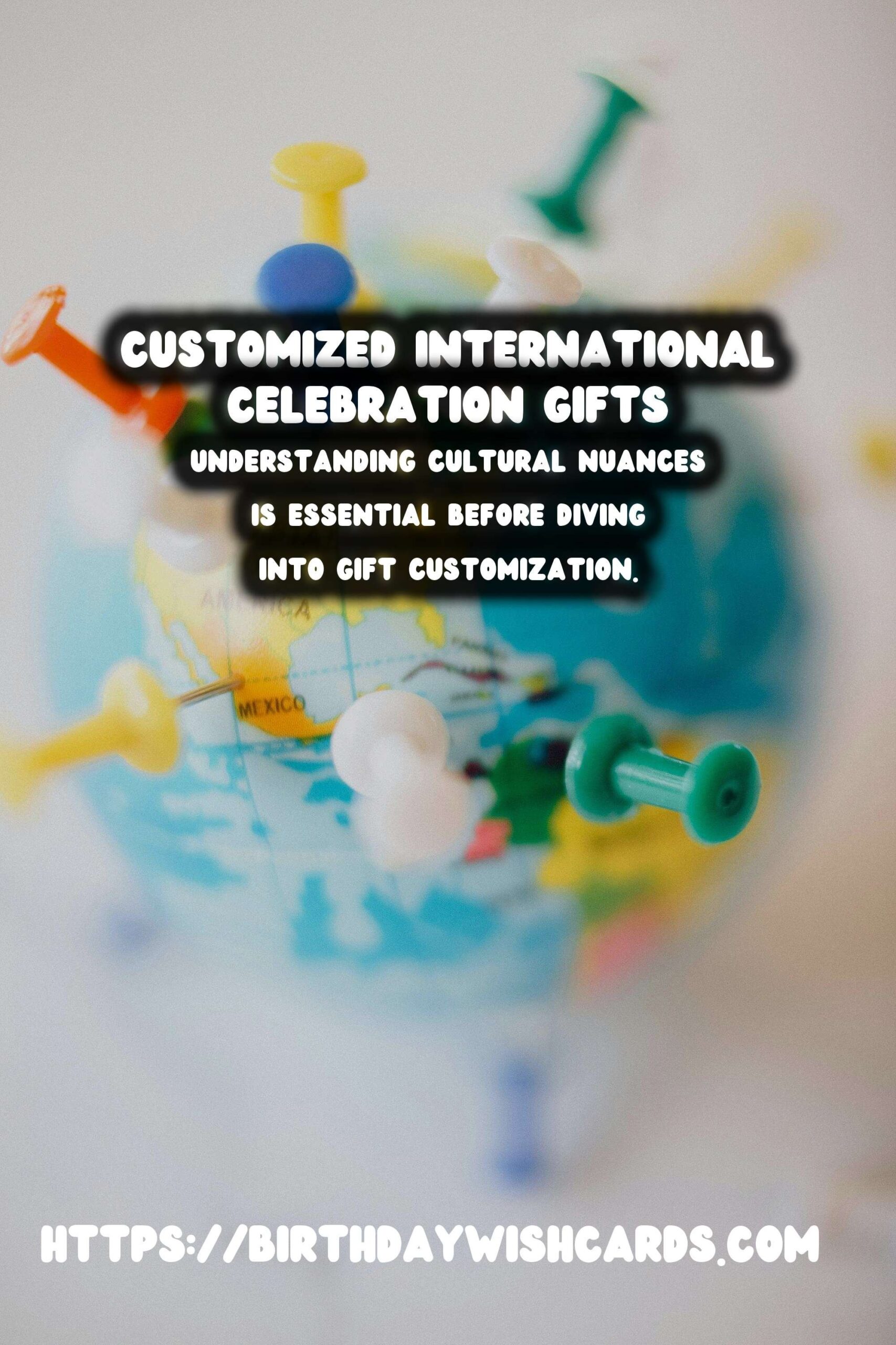 How to Customize International Celebration Gifts That Go Viral