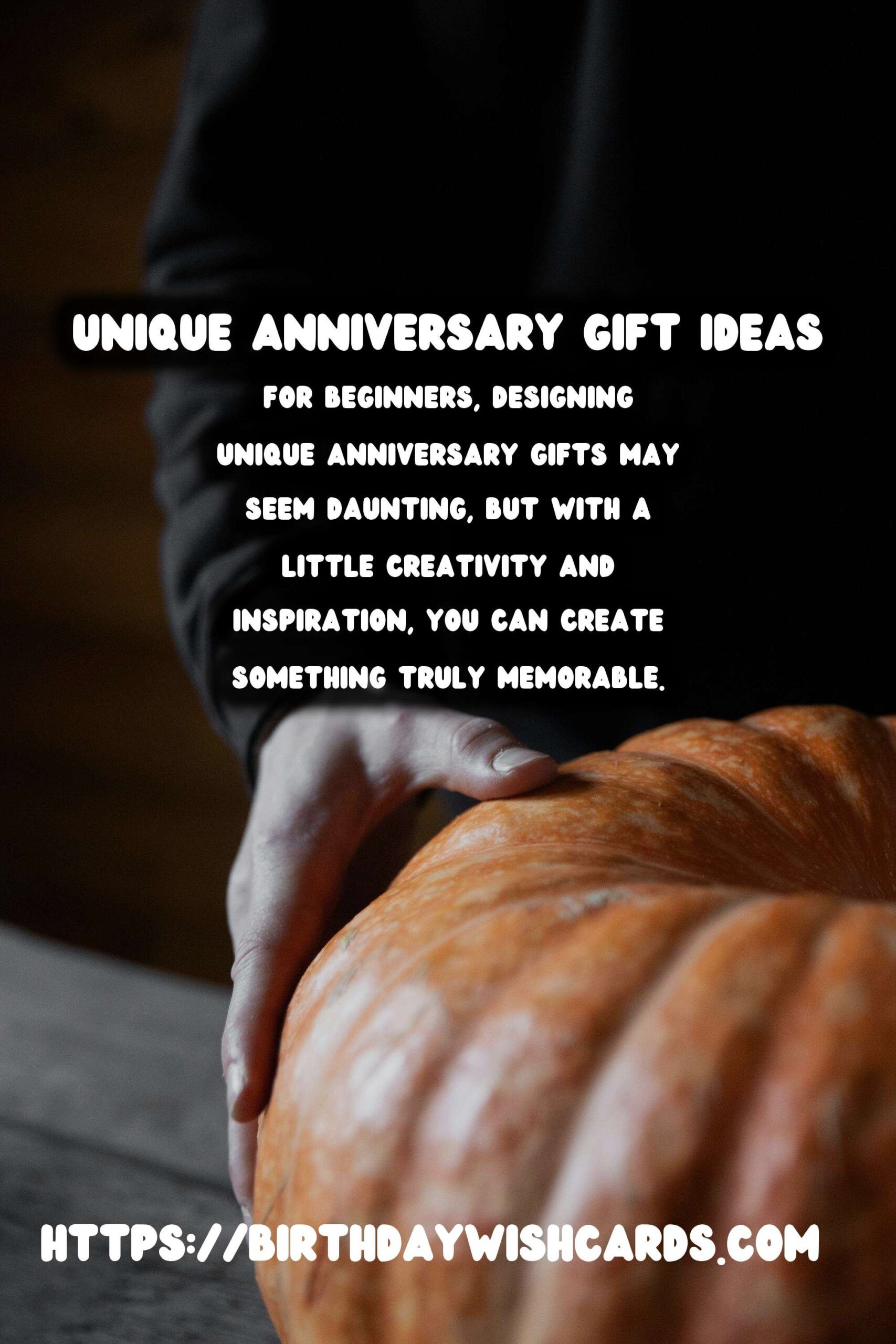 How to Design Anniversary Gift Ideas for Beginners