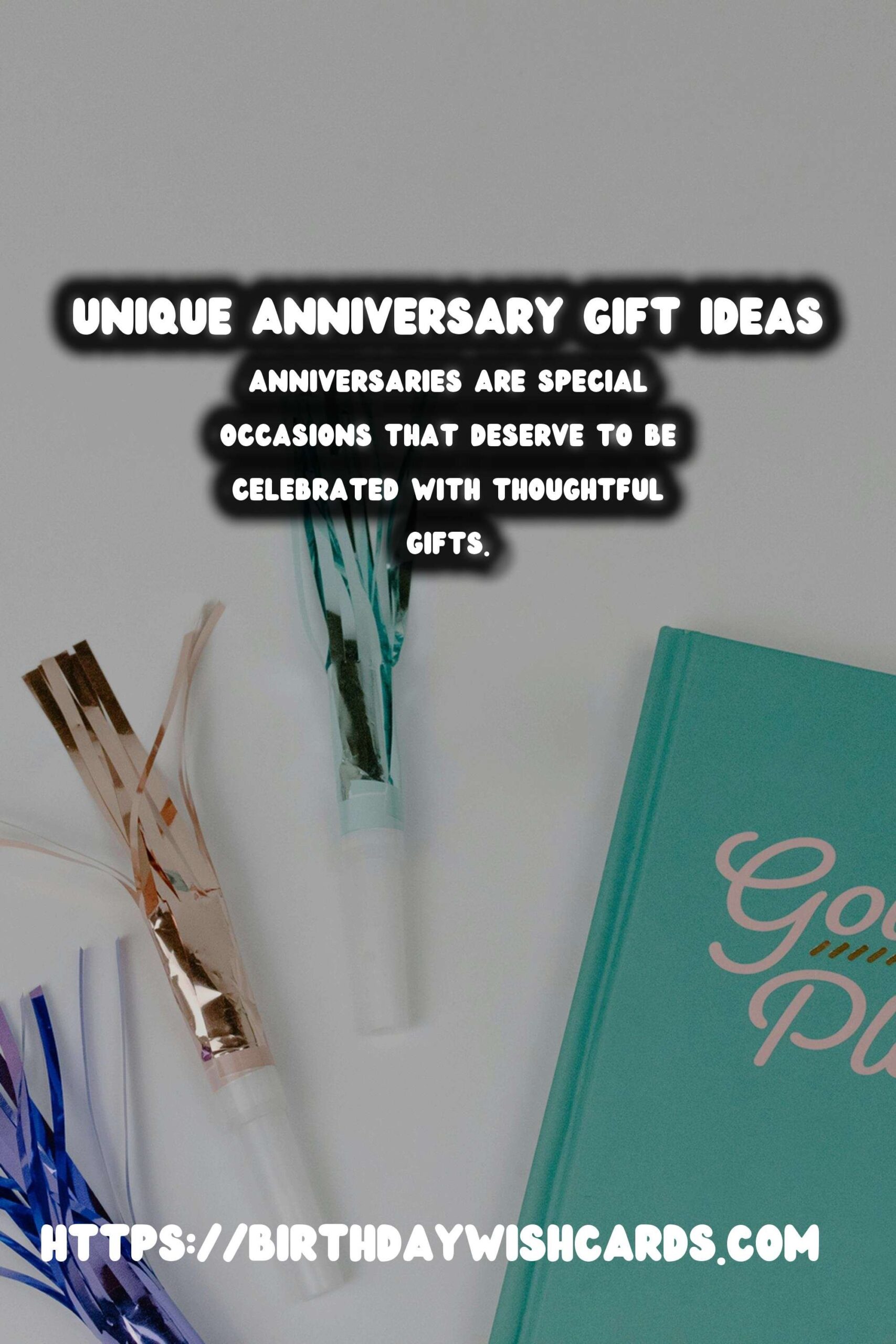 How to Design Anniversary Gift Ideas for Beginners