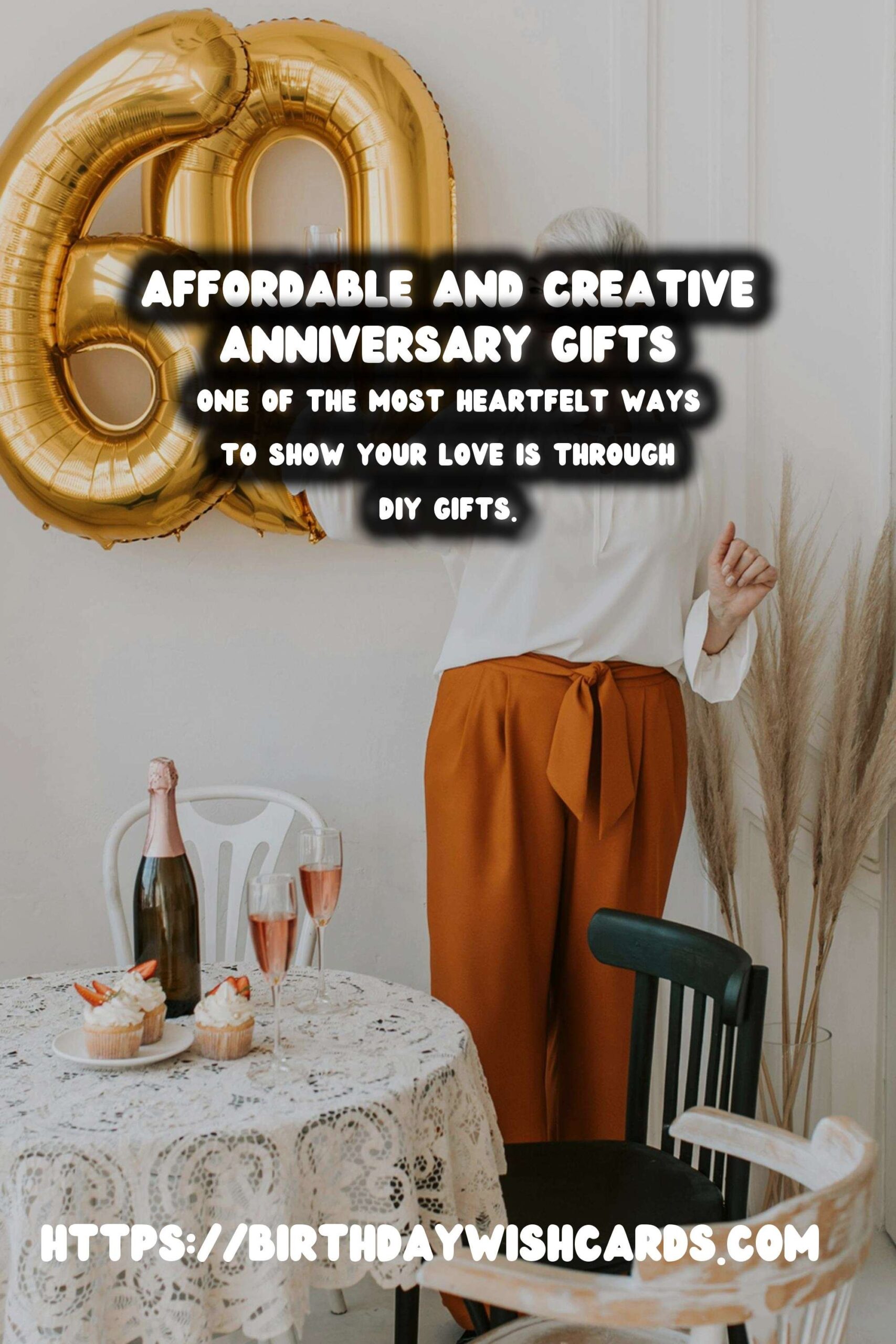 How to Design Anniversary Gift Ideas on a Budget