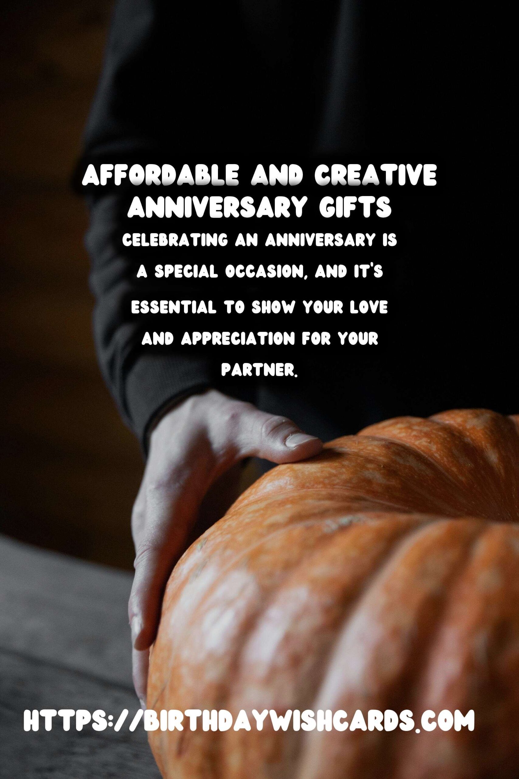 How to Design Anniversary Gift Ideas on a Budget
