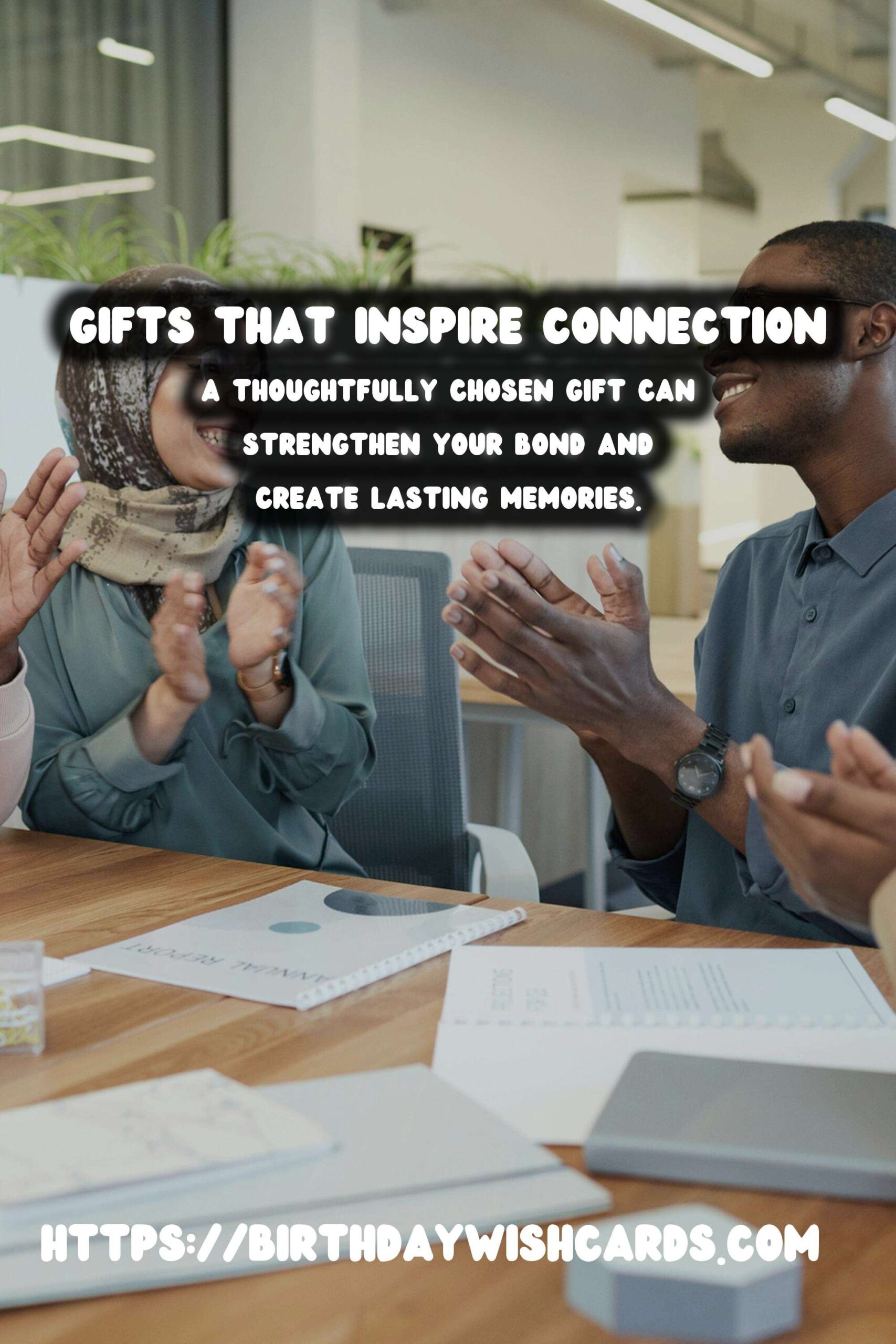 How to Design Birthday Gift Ideas That Inspire Connection