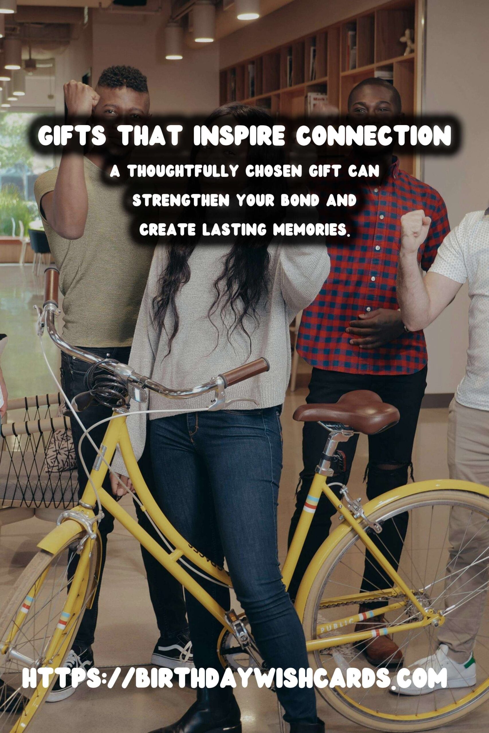 How to Design Birthday Gift Ideas That Inspire Connection