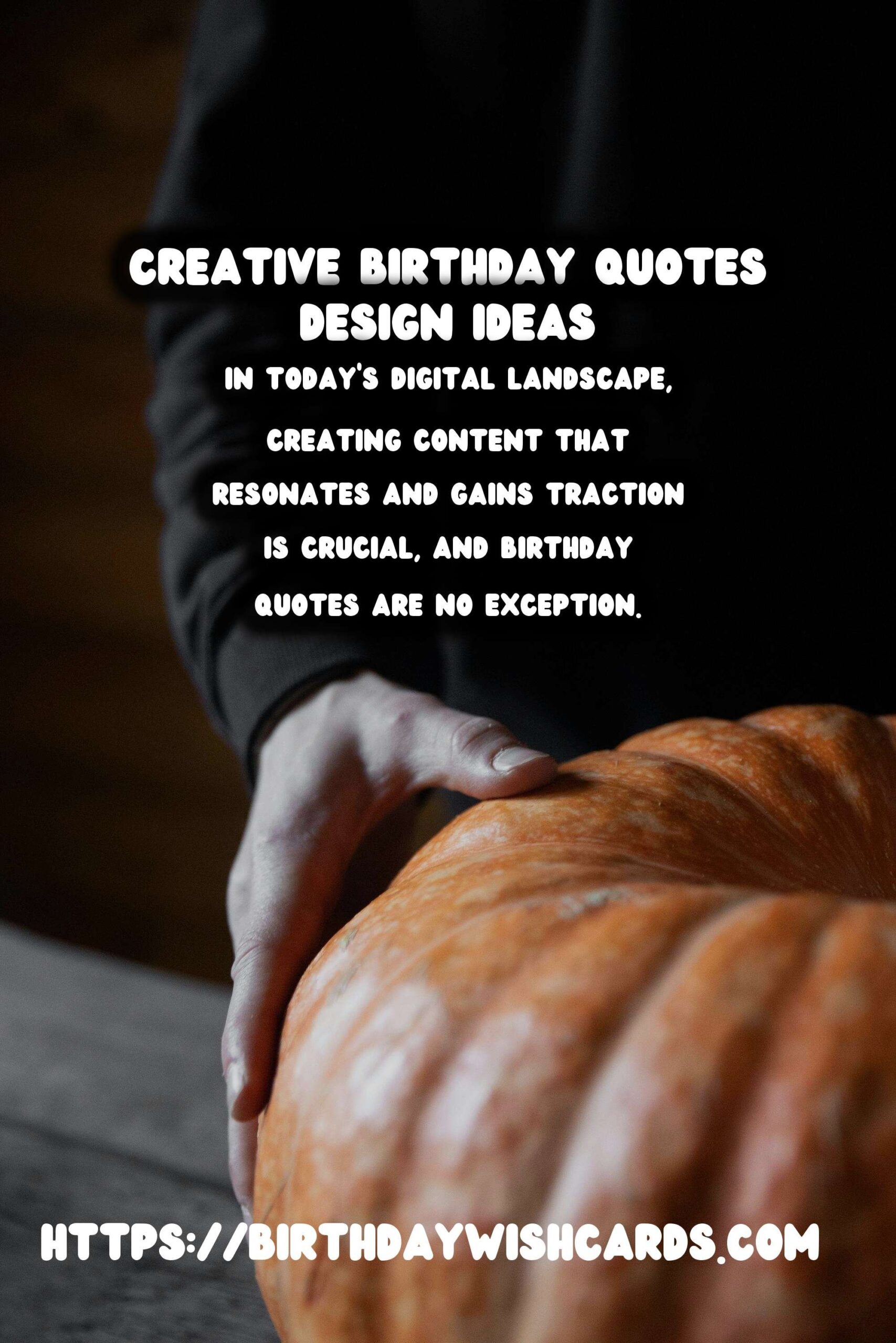 How to Design Birthday Quotes That Go Viral