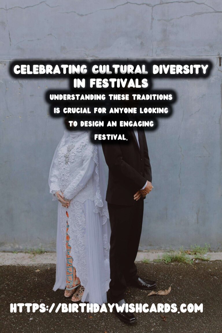 How to Design Festival Traditions Around the World for Last-Minute Planning