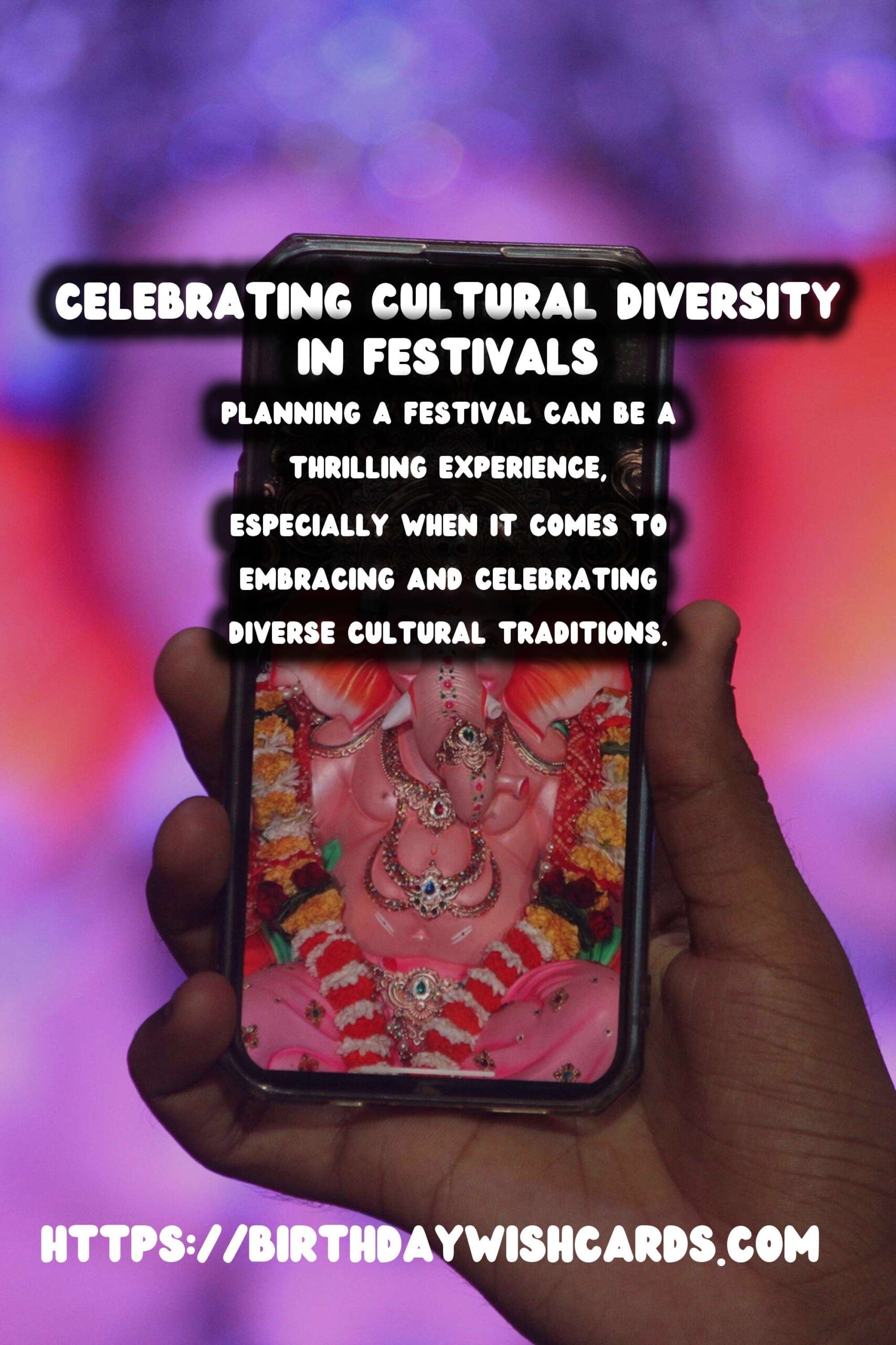 How to Design Festival Traditions Around the World for Last-Minute Planning