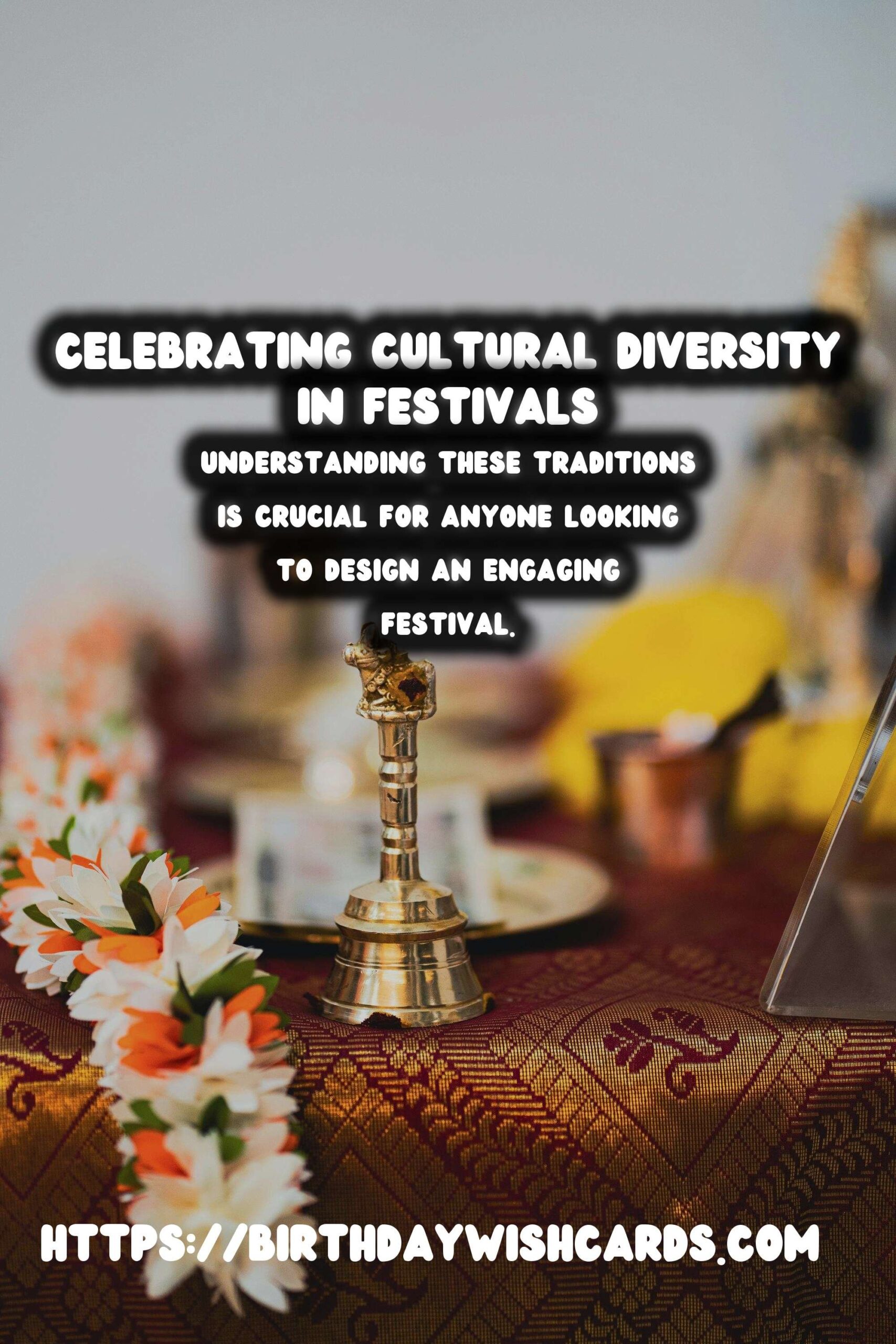 How to Design Festival Traditions Around the World for Last-Minute Planning
