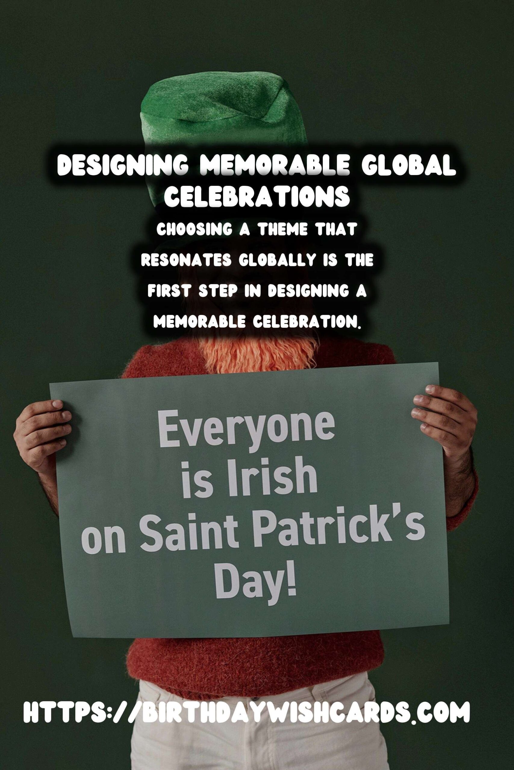 How to Design Global Celebration Ideas That Make Memories