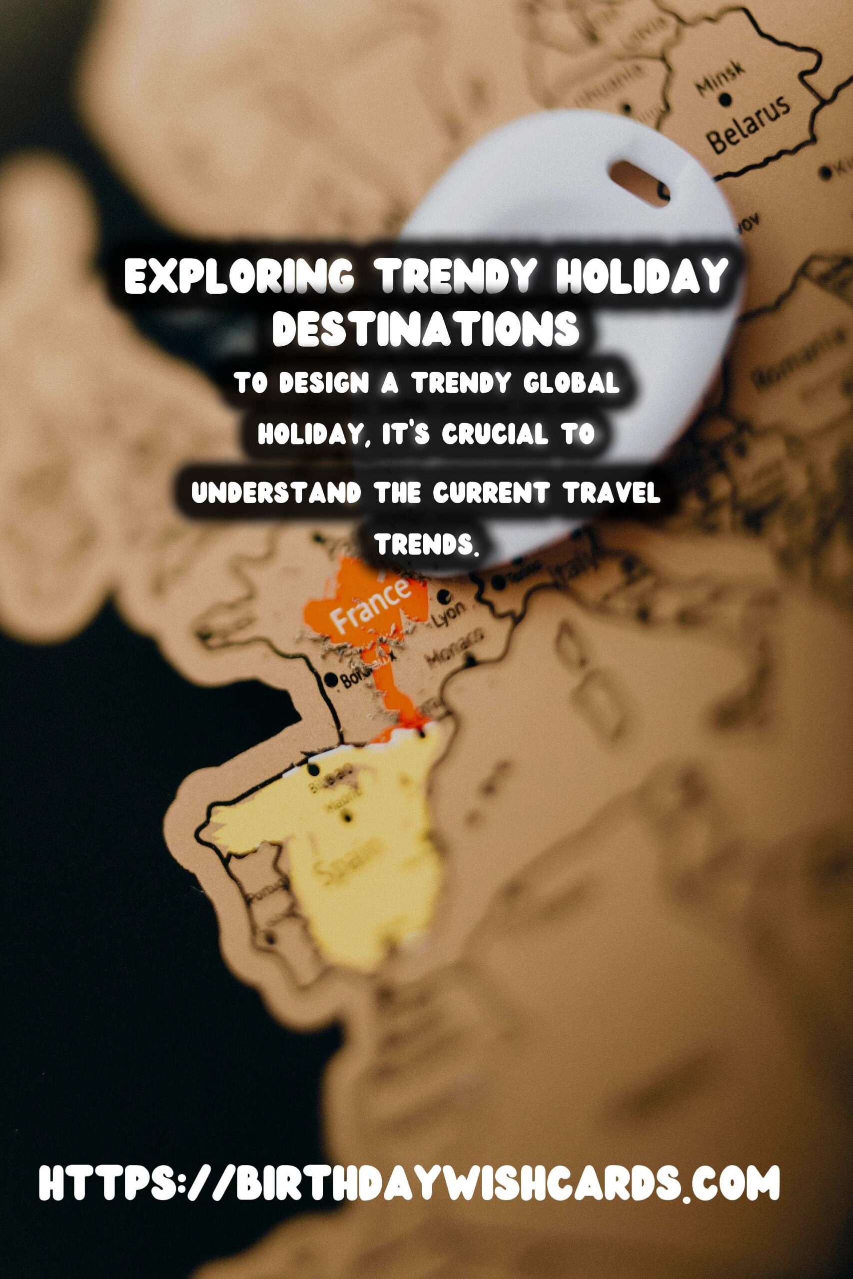 How to Design Global Holiday Planning That Are Trendy